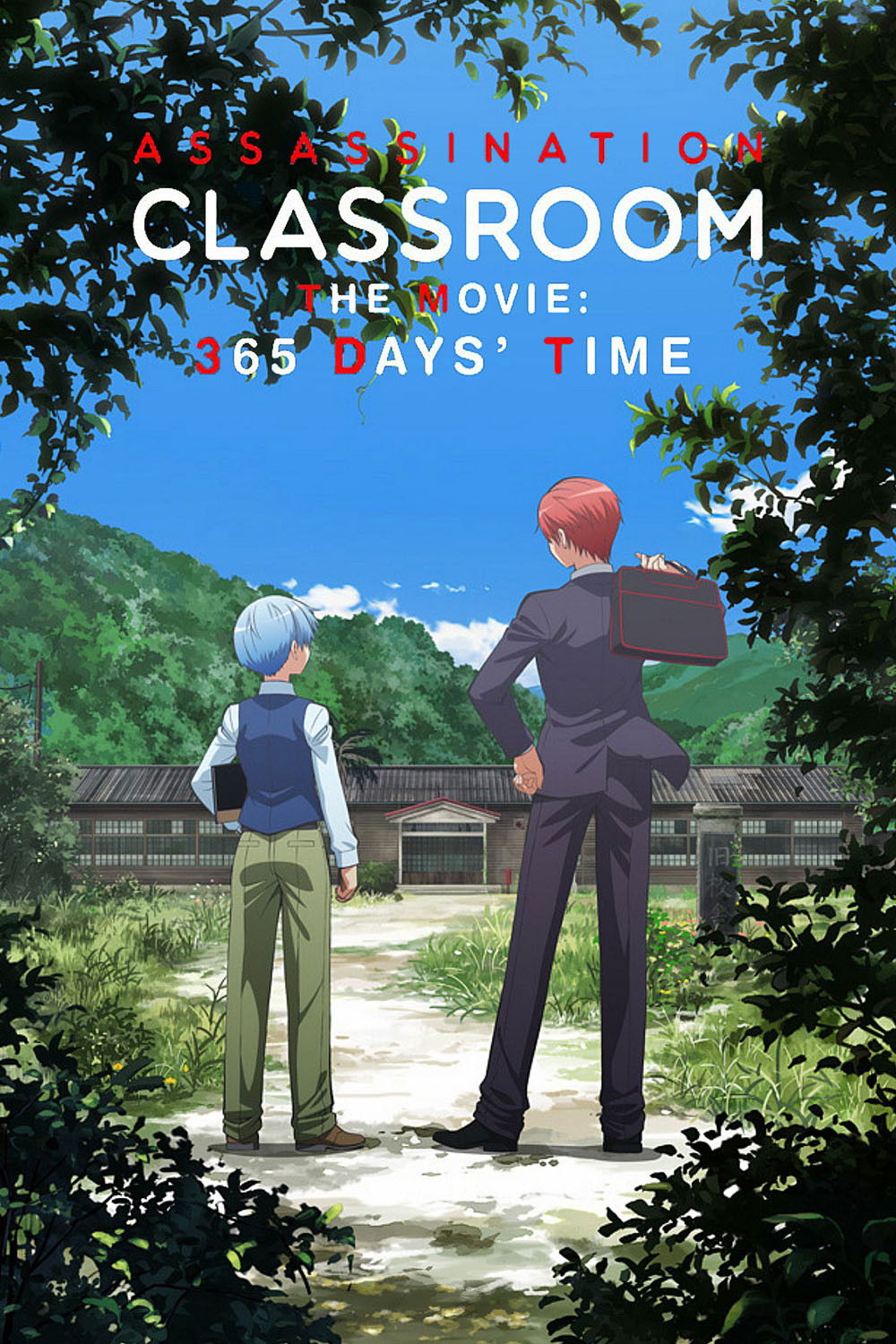  Assassination Classroom - 365 Days Time 