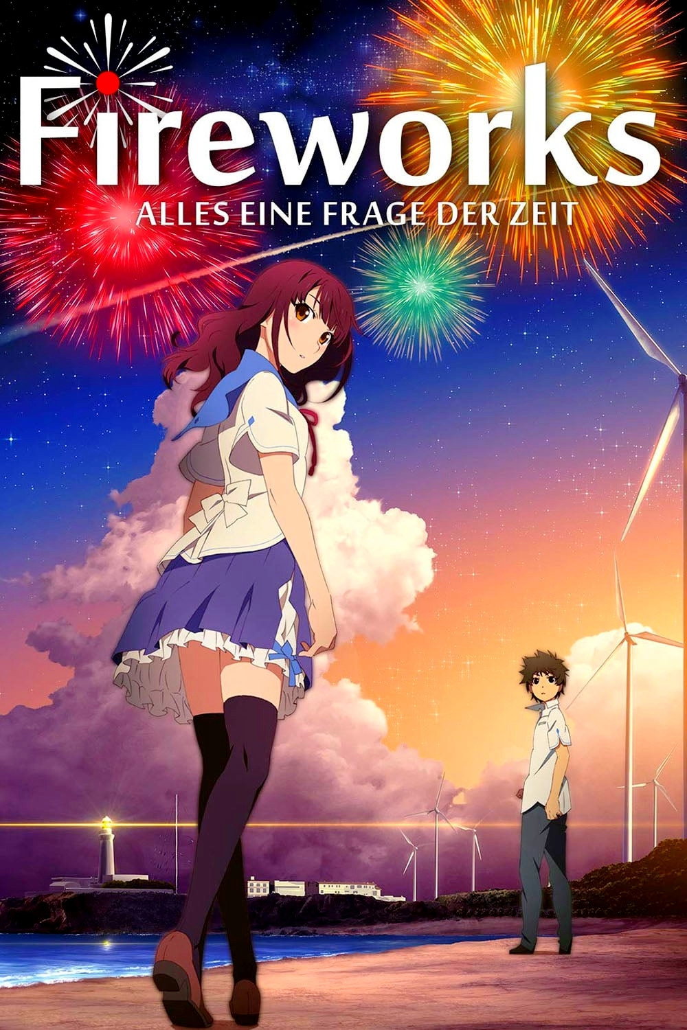  Fireworks — Alles eine Frage der Zeit 