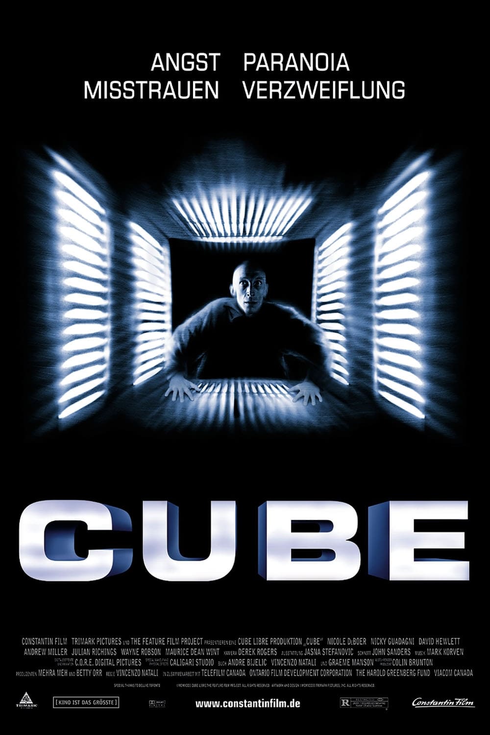  Cube 