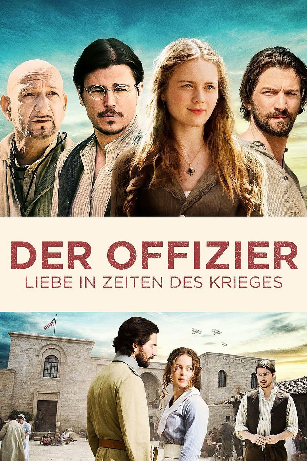  Der Offizier - Liebe in Zeiten des Krieges 