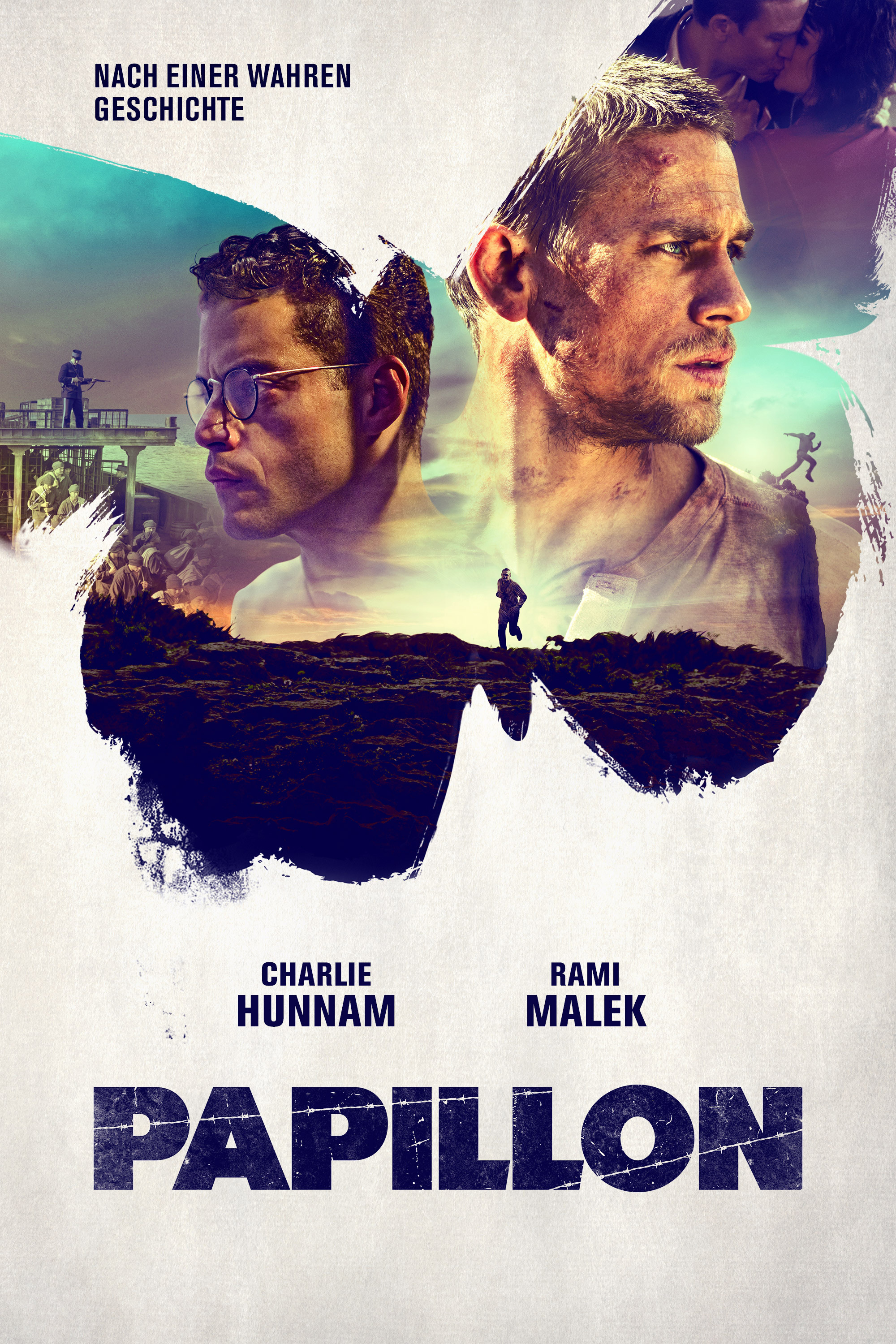  Papillon 