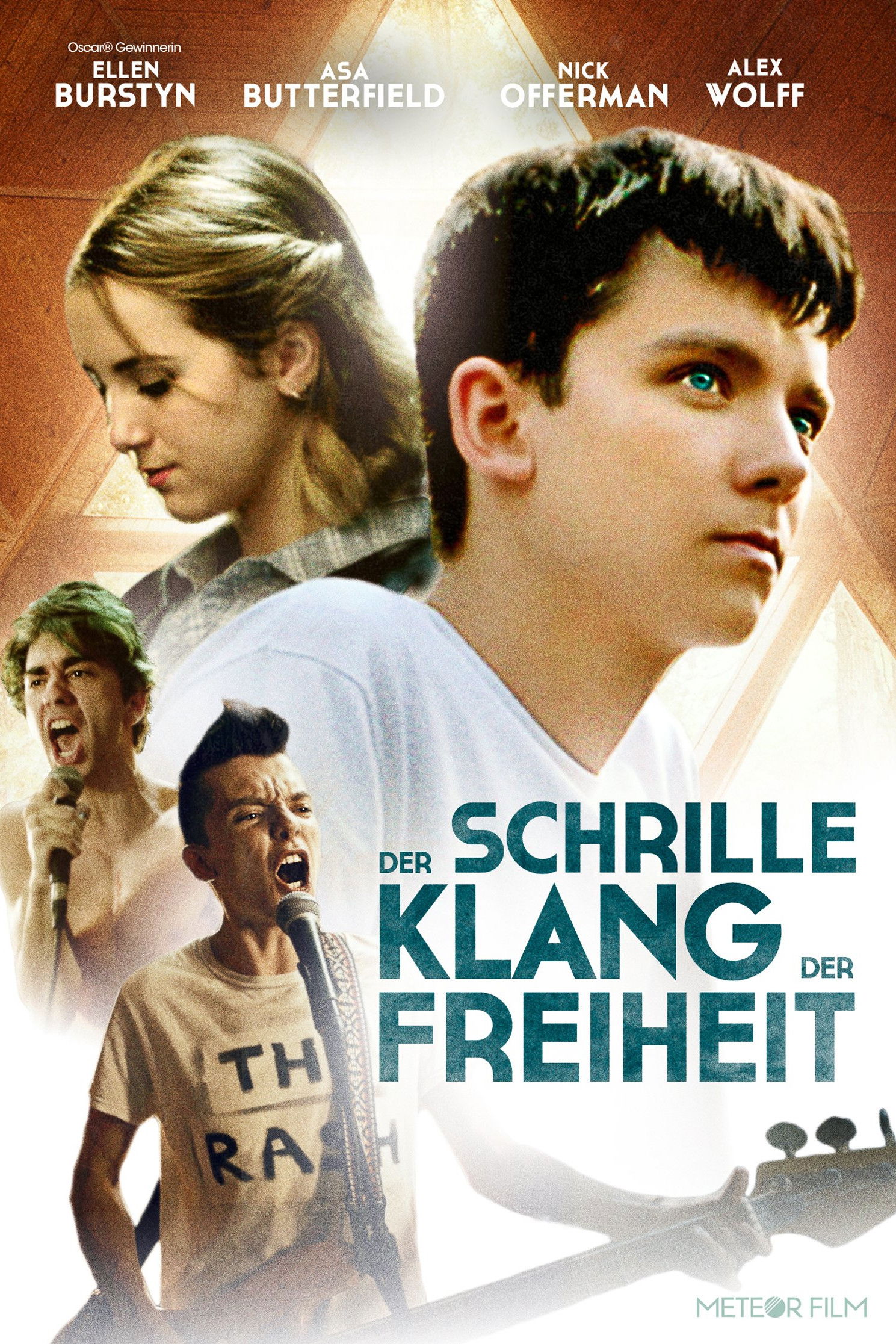  Der schrille Klang der Freiheit 