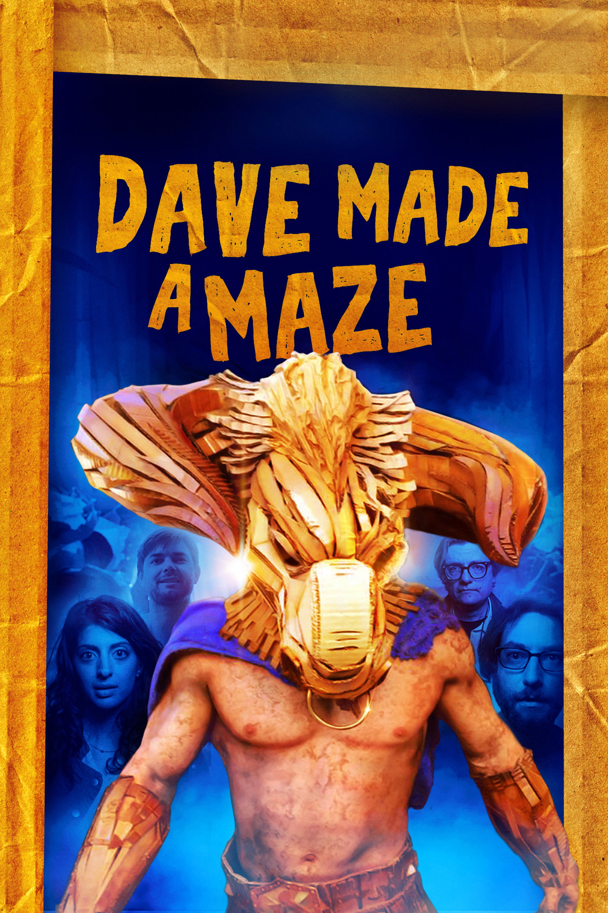  Dave Made a Maze 