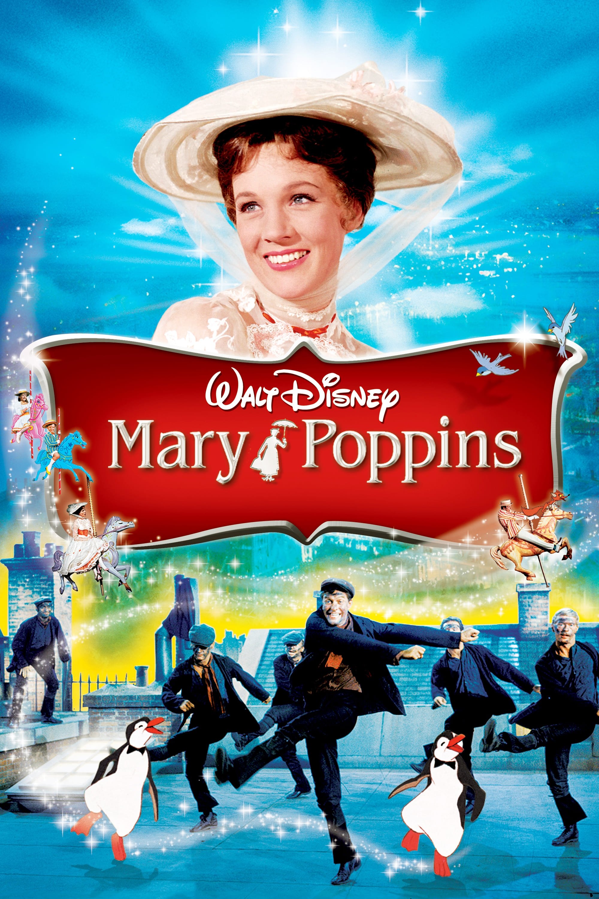  Mary Poppins 