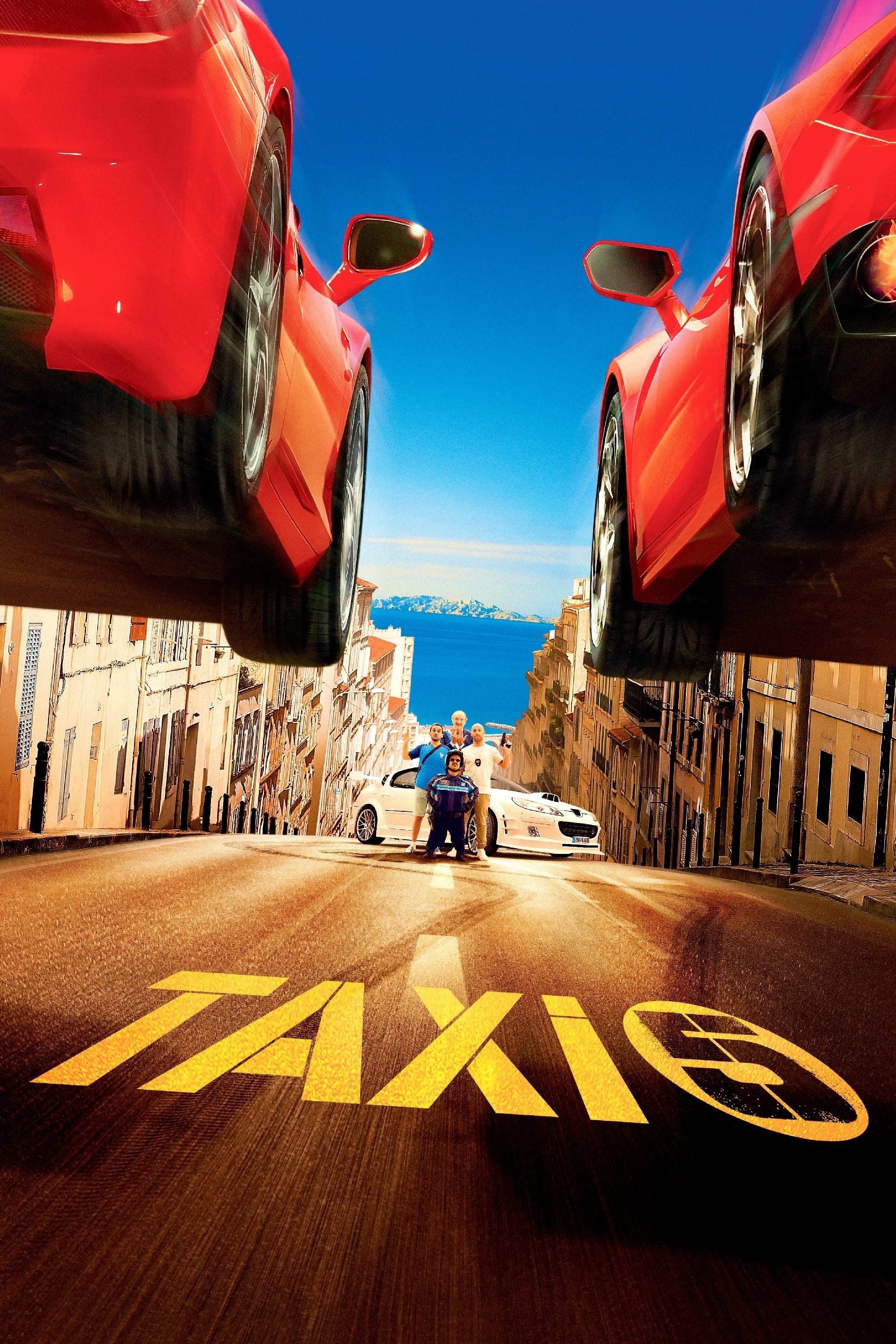  Taxi 5 