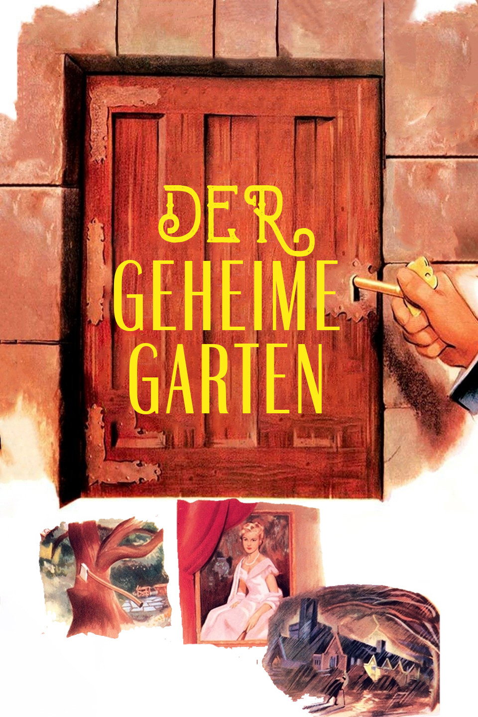  Der geheime Garten 