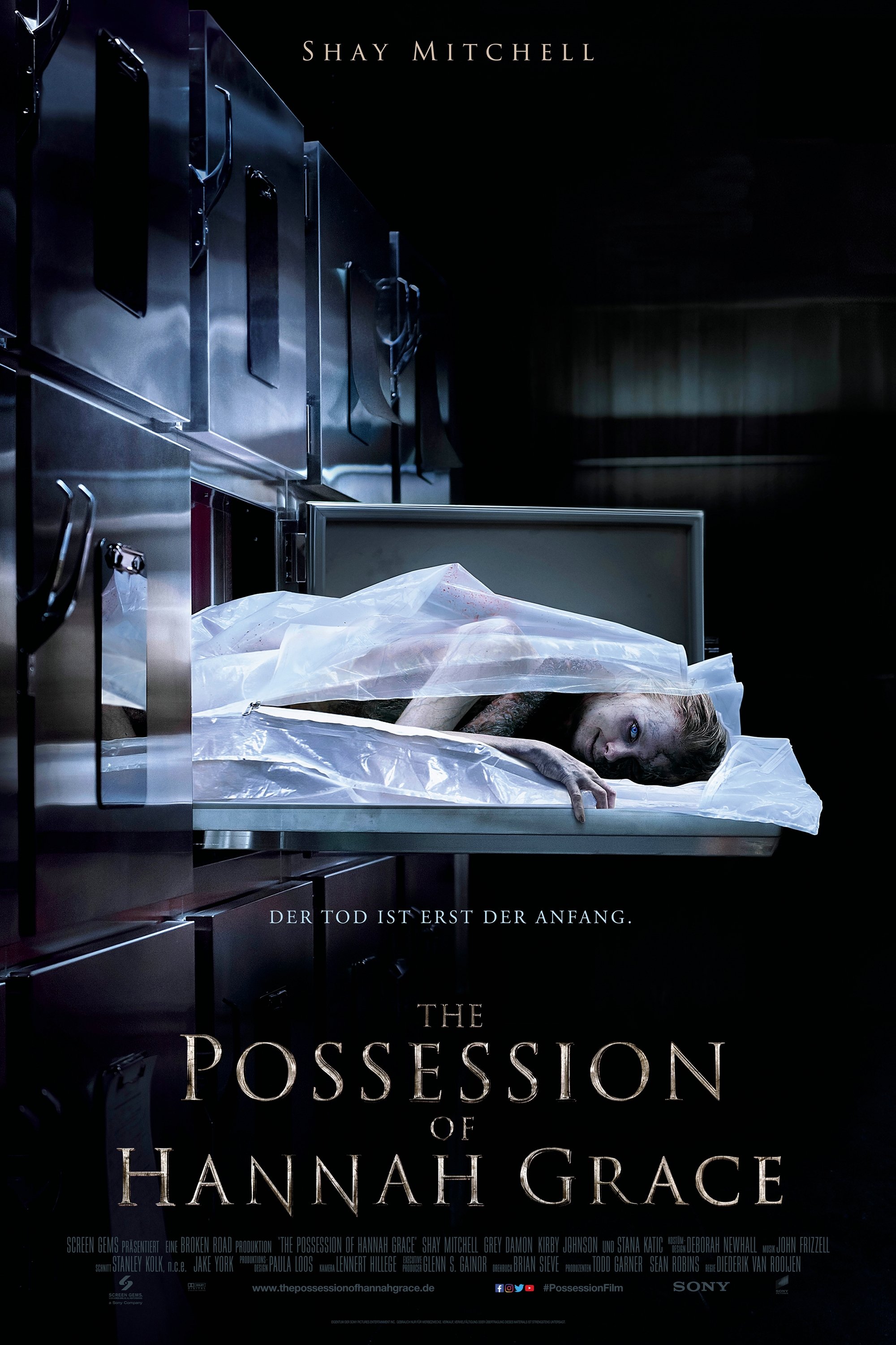  The Possession of Hannah Grace 