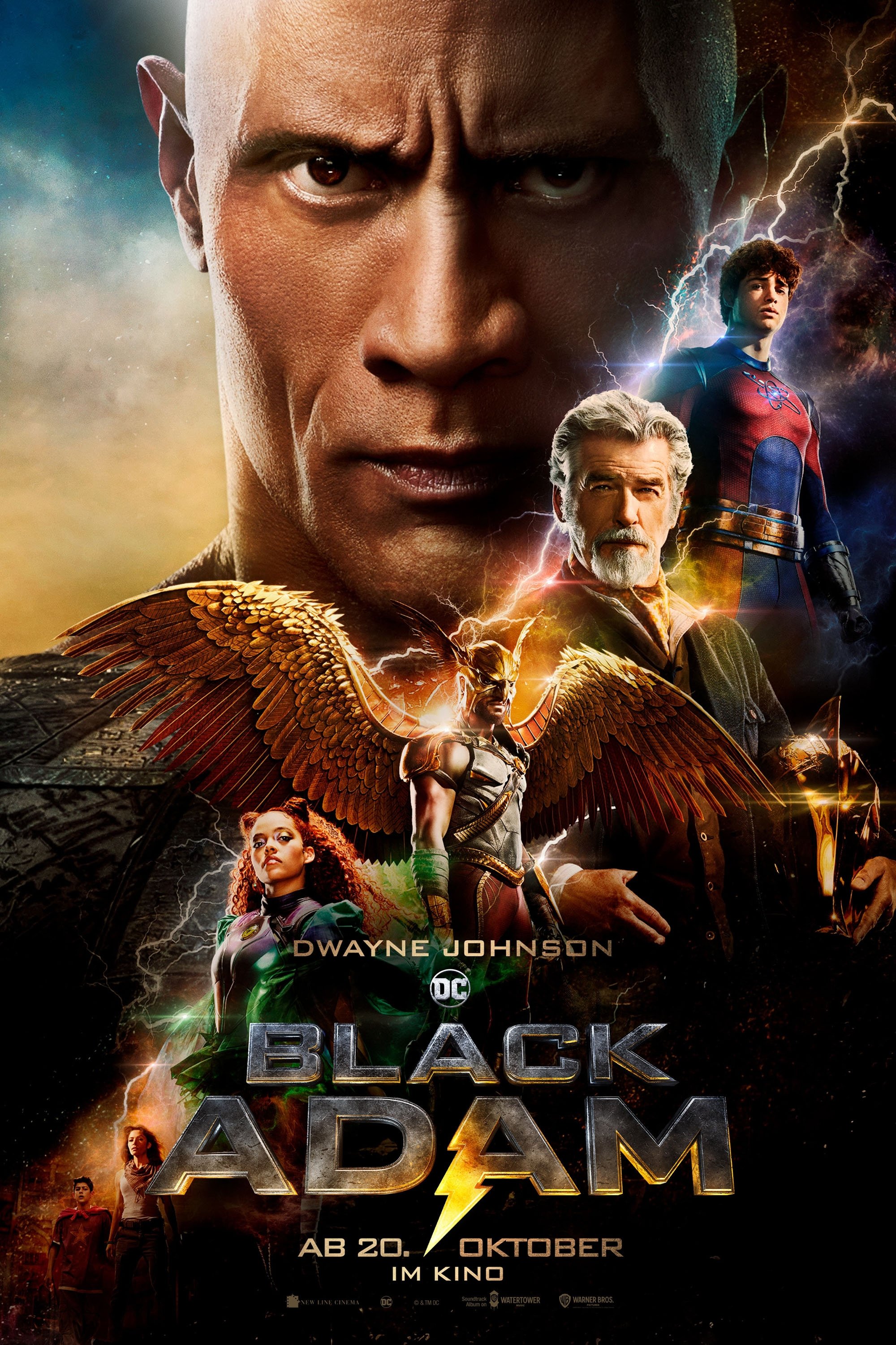  Black Adam 