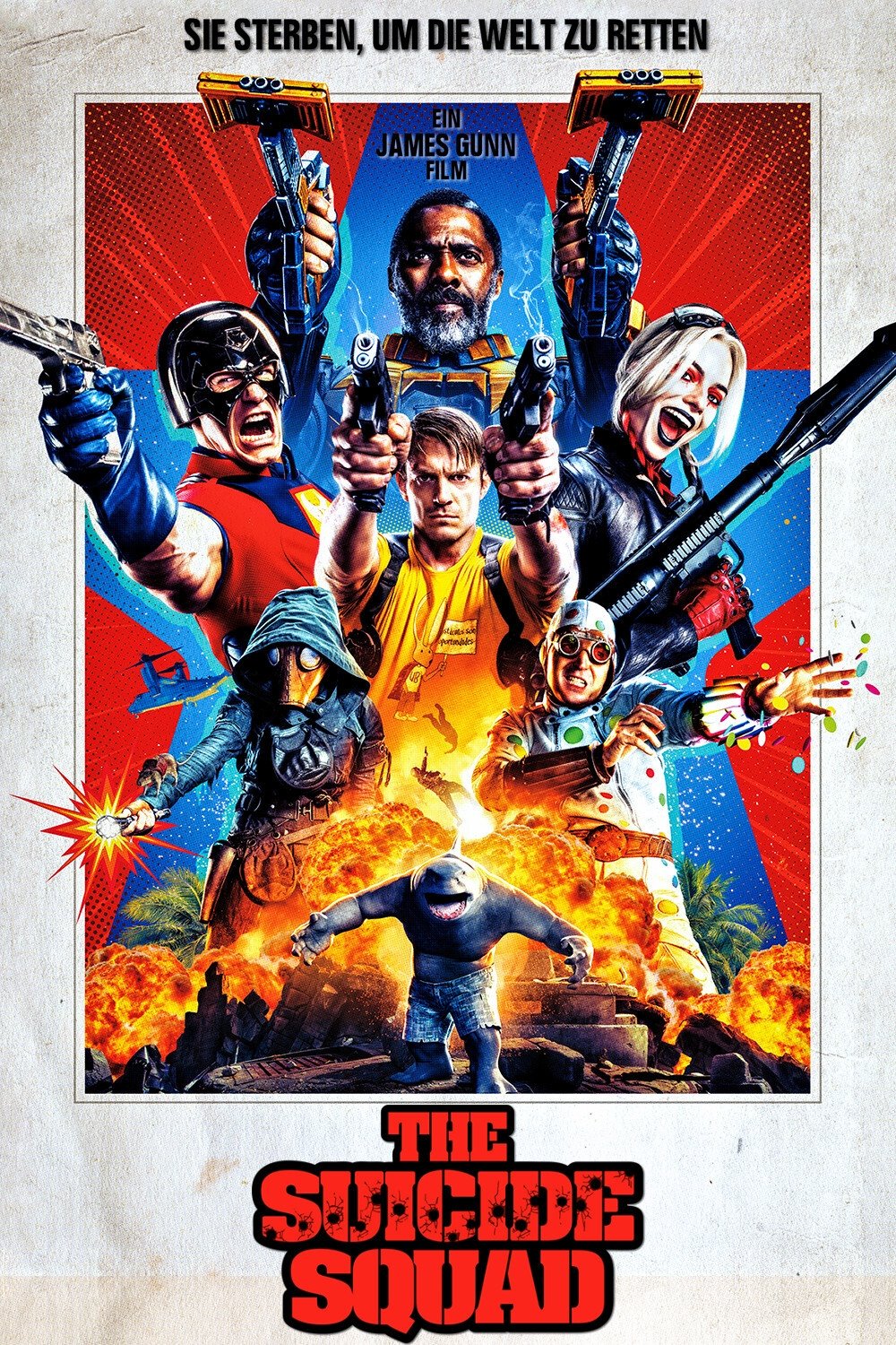 The Suicide Squad 