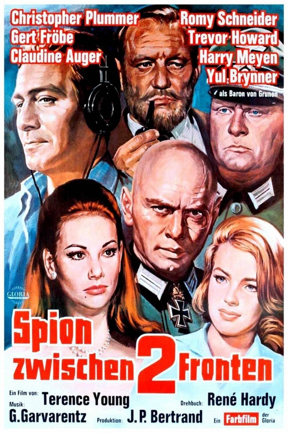  Spion zwischen zwei Fronten 