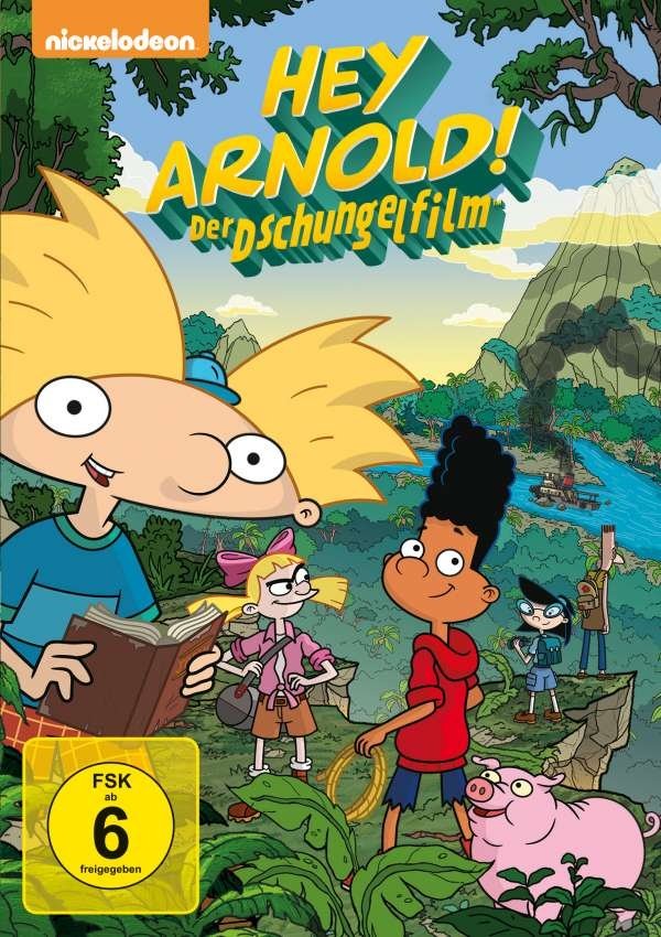  Hey Arnold! - Der Dschungelfilm 