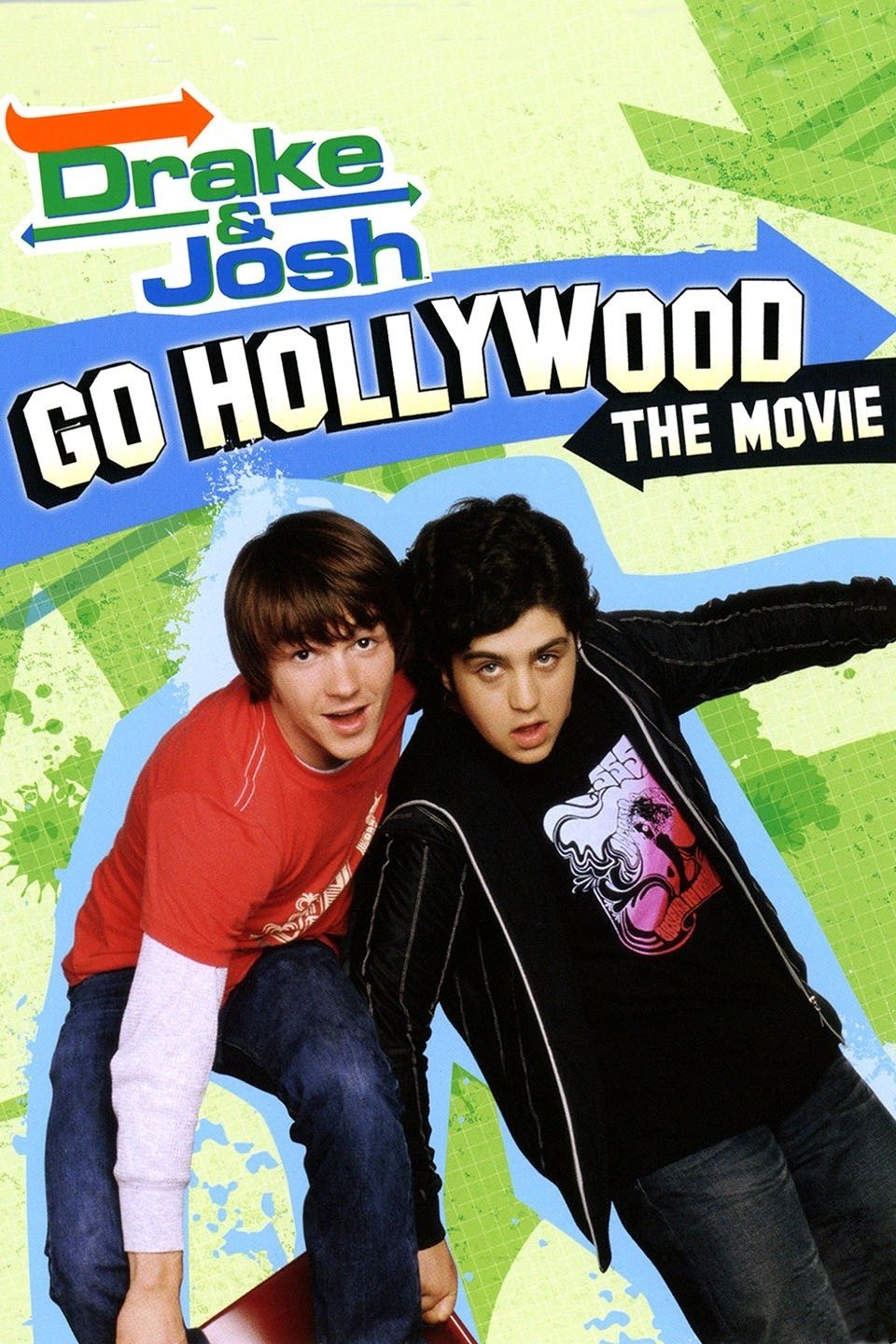  Drake und Josh unterwegs nach Hollywood 