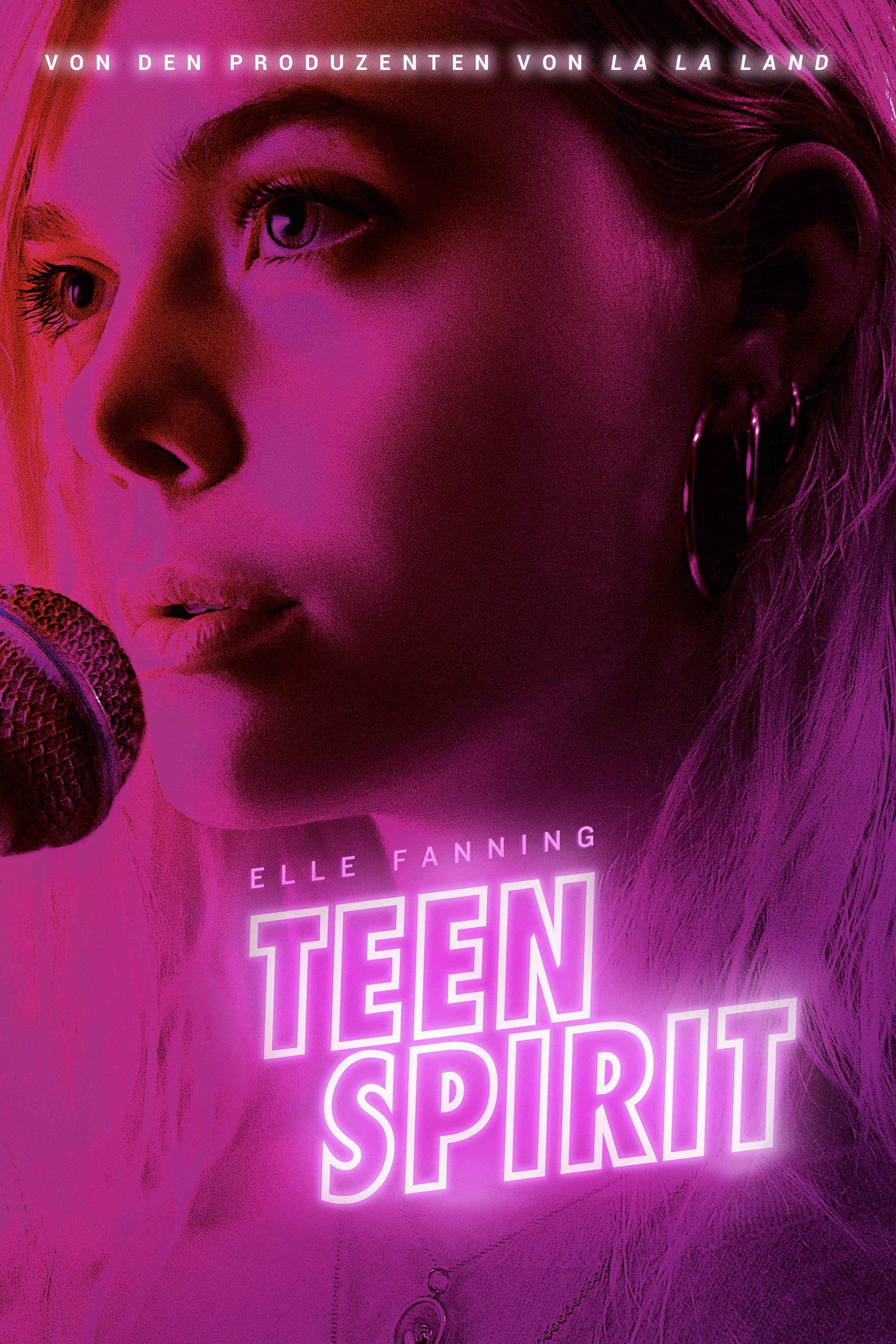  Teen Spirit 