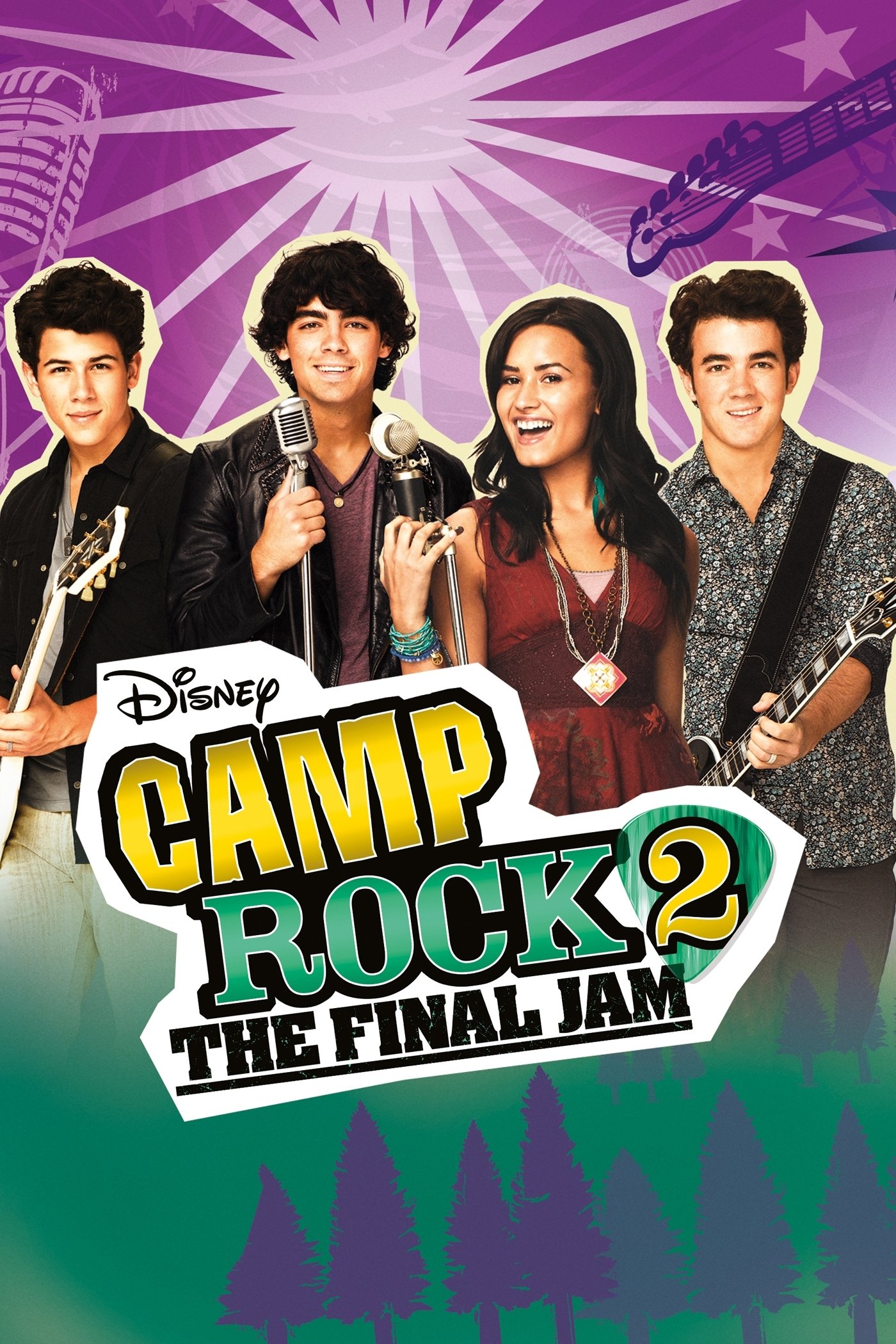 Camp Rock 2: The Final Jam 