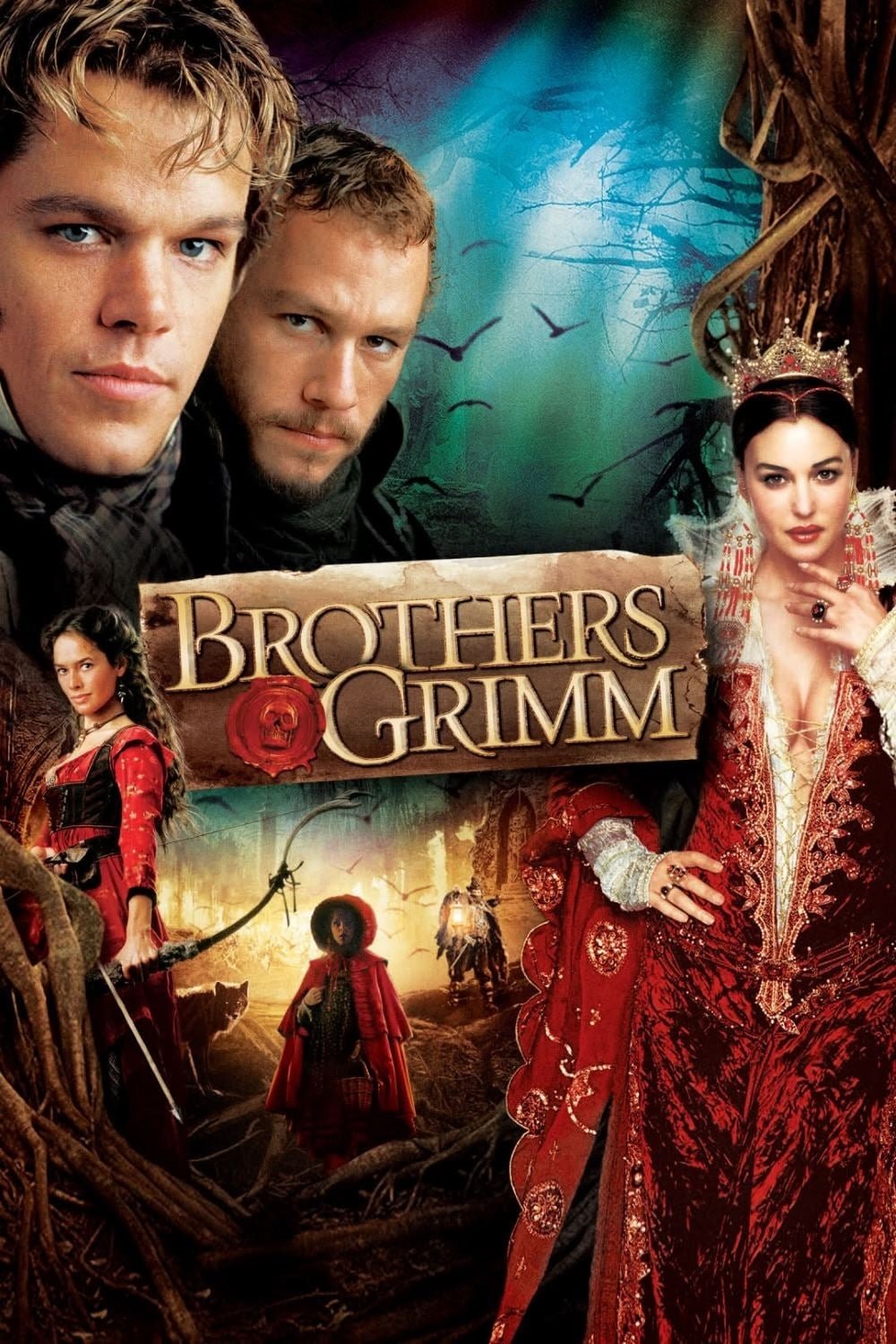  Brothers Grimm 