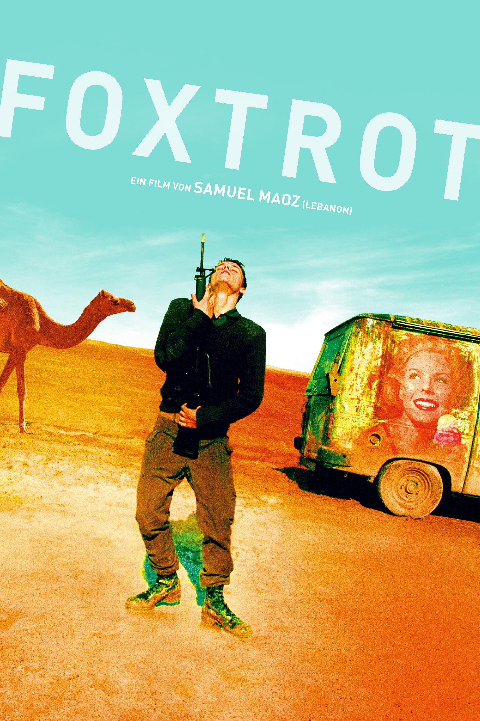  Foxtrot 