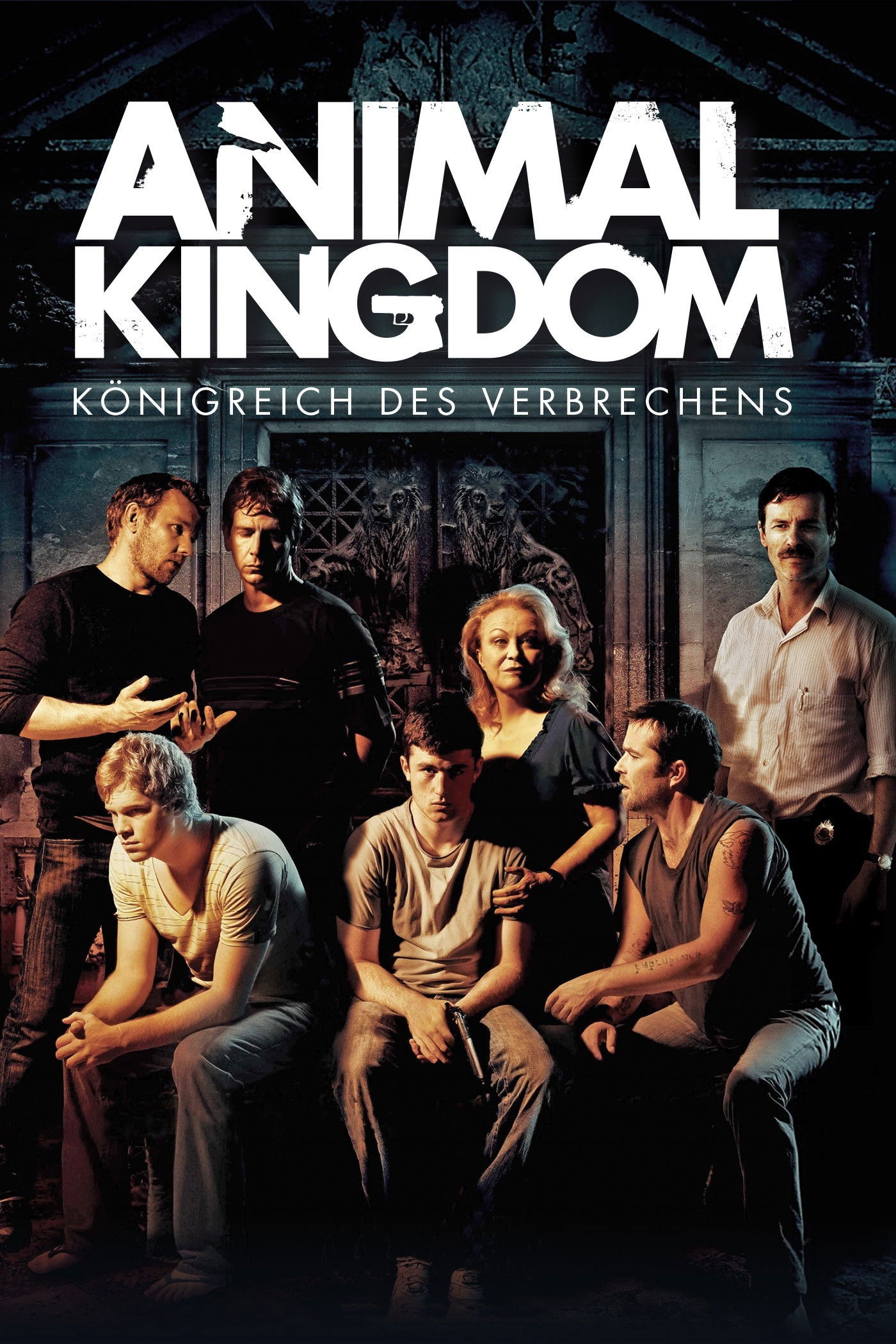  Königreich des Verbrechens 