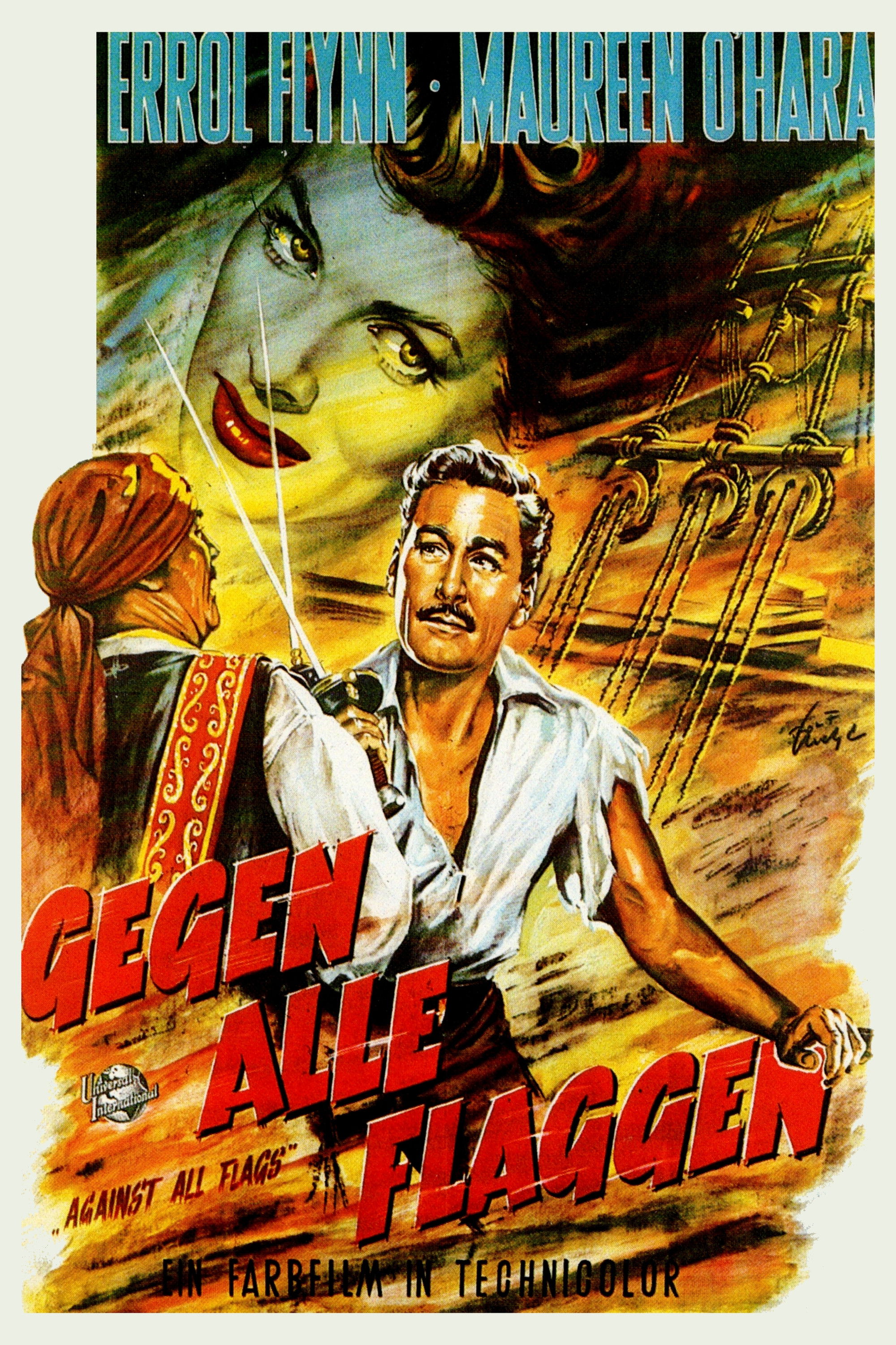Gegen alle Flaggen