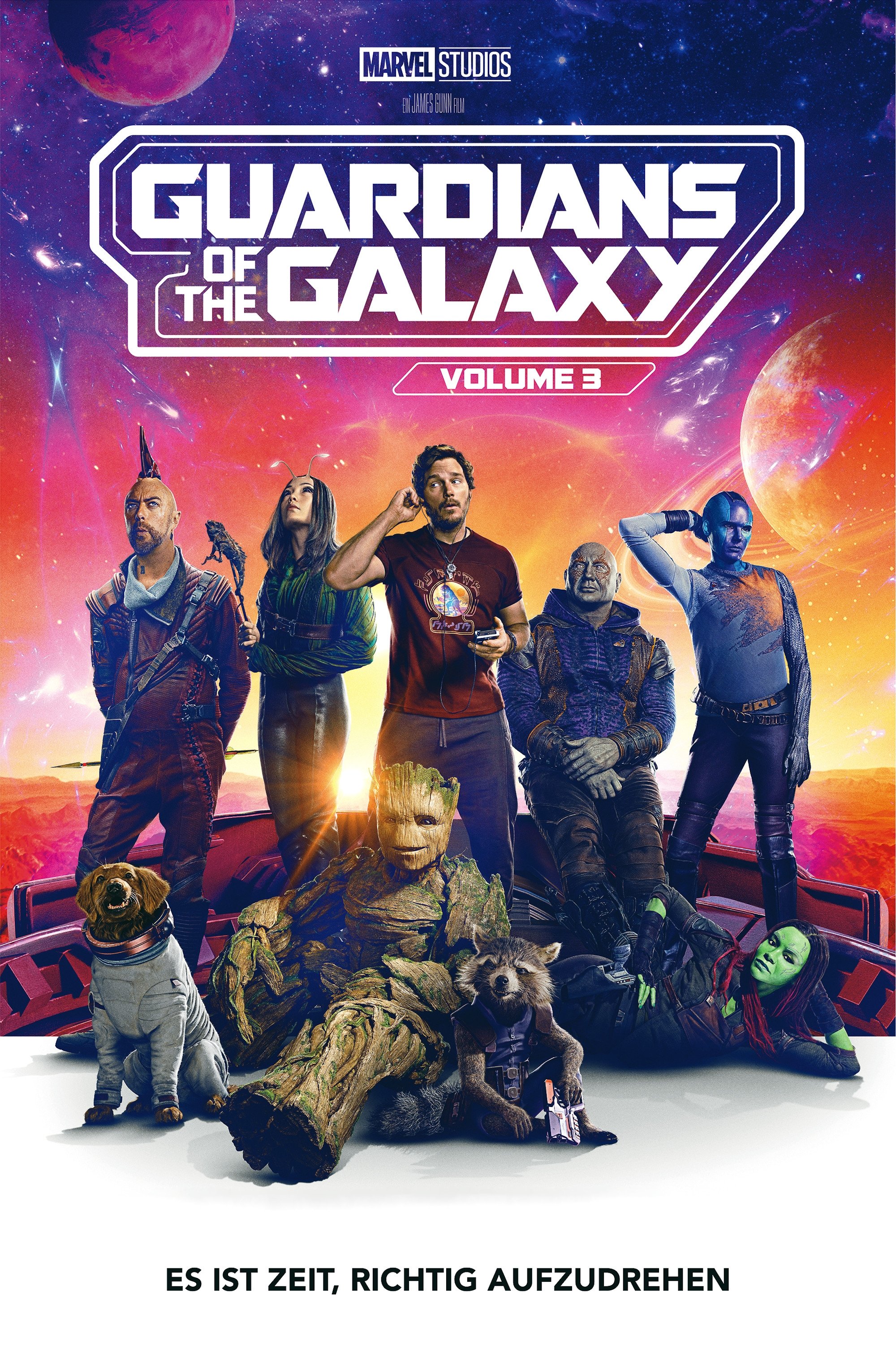 Guardians of the Galaxy Vol. 3 