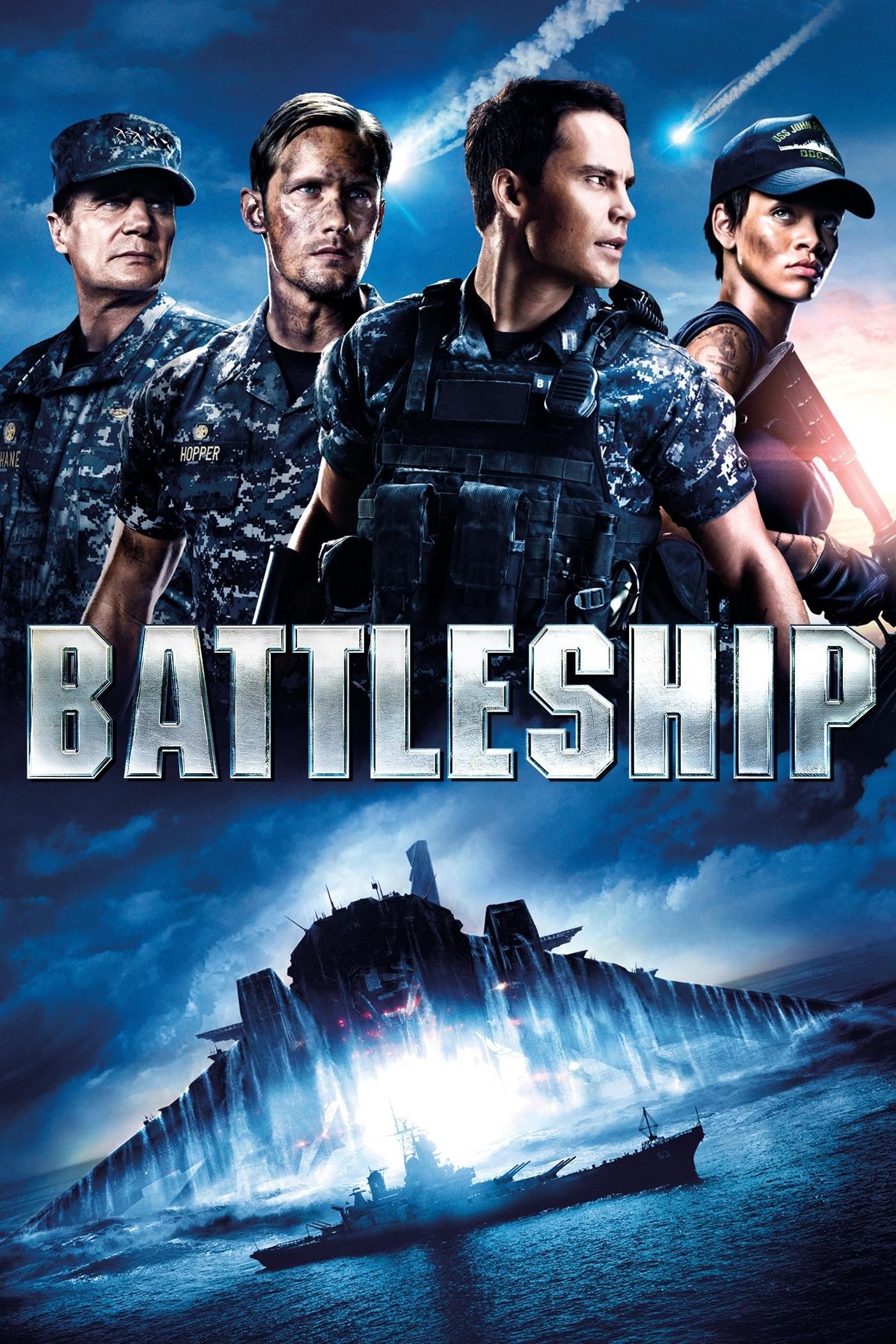  Battleship 