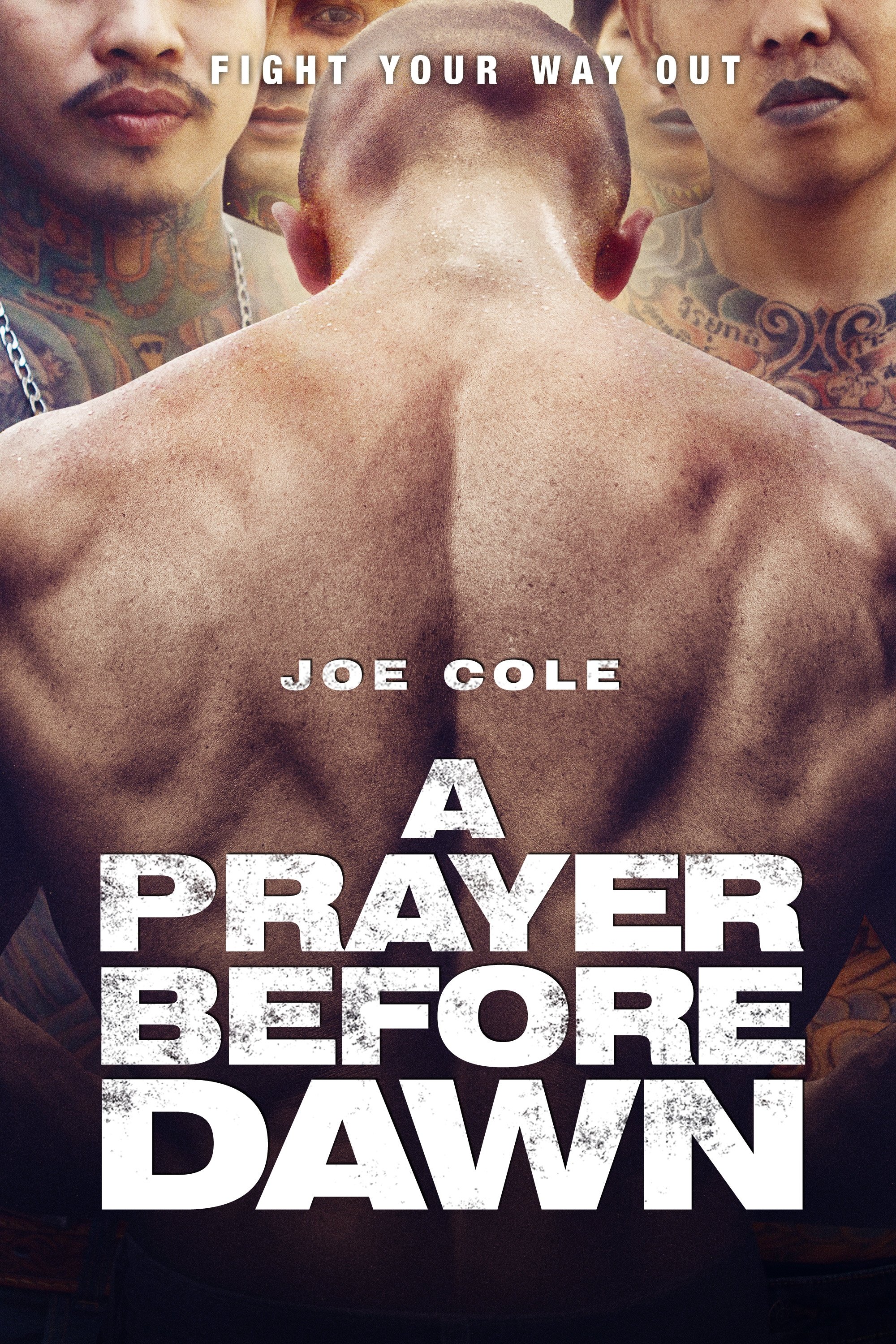  A Prayer before Dawn - Das letzte Gebet 