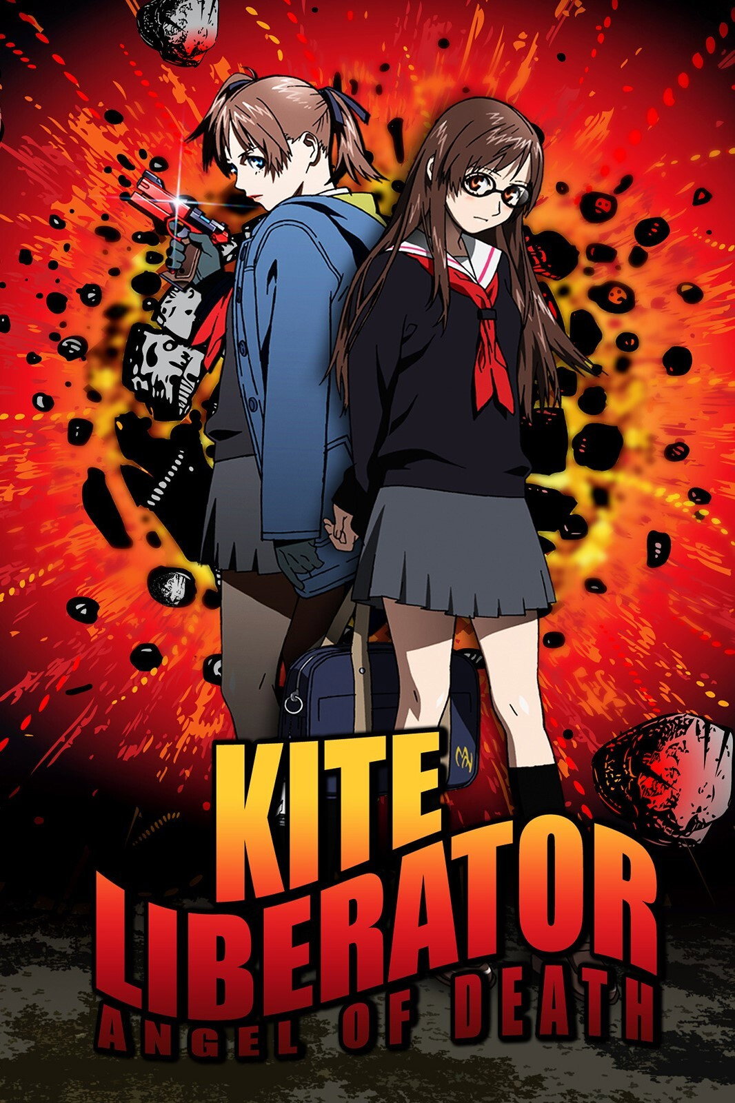  Kite Liberator 