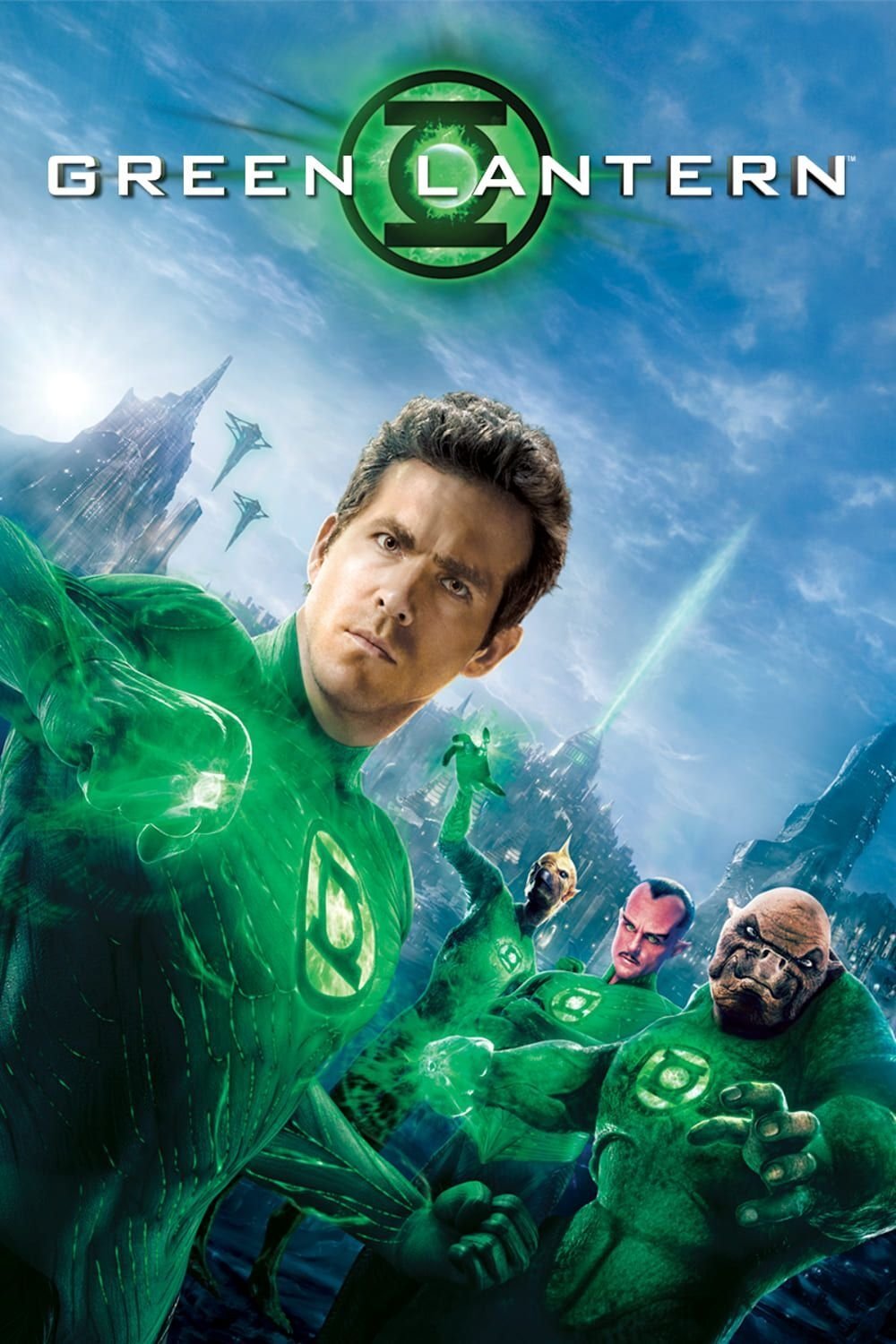  Green Lantern 