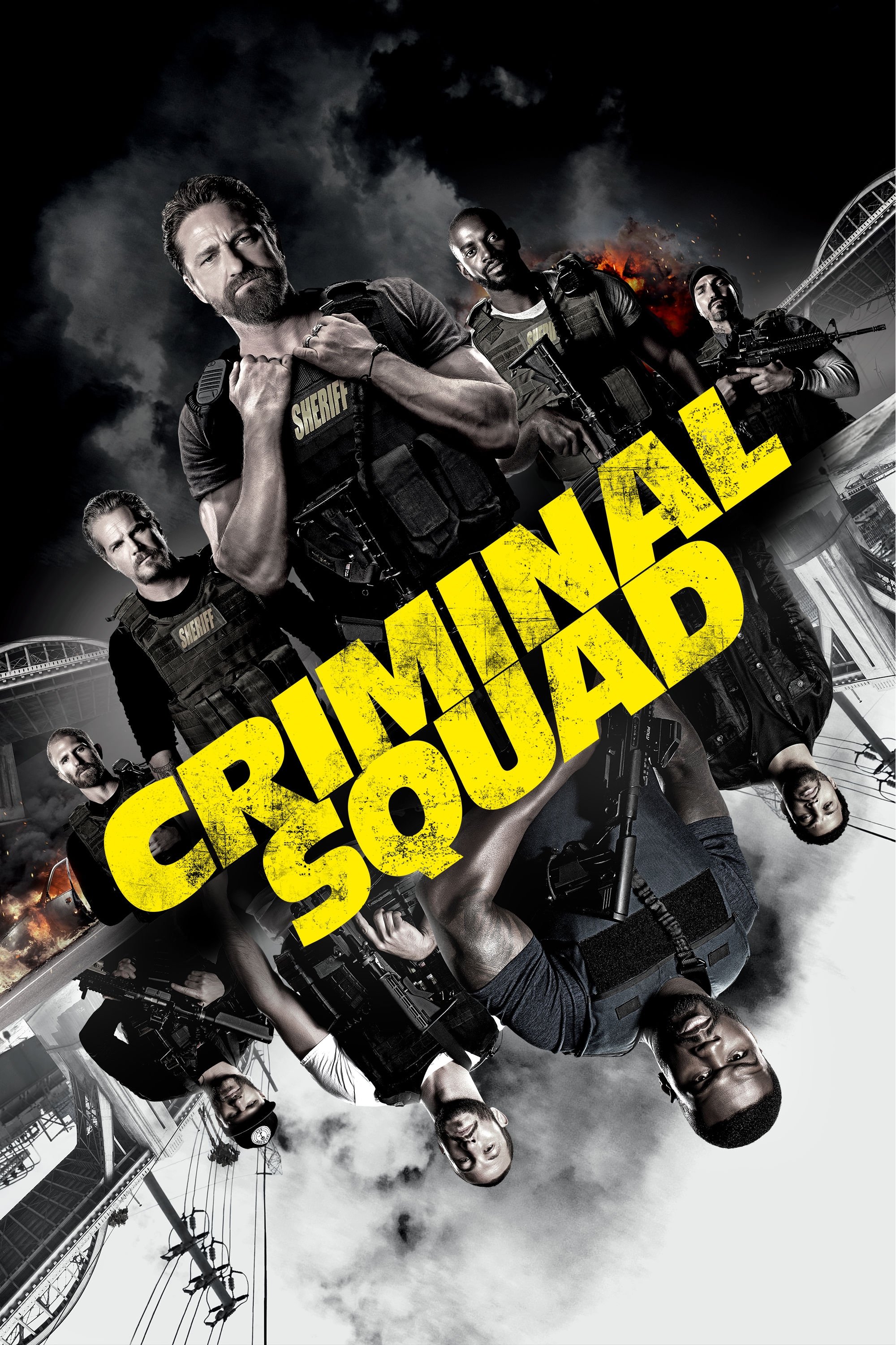  Criminal Squad 
