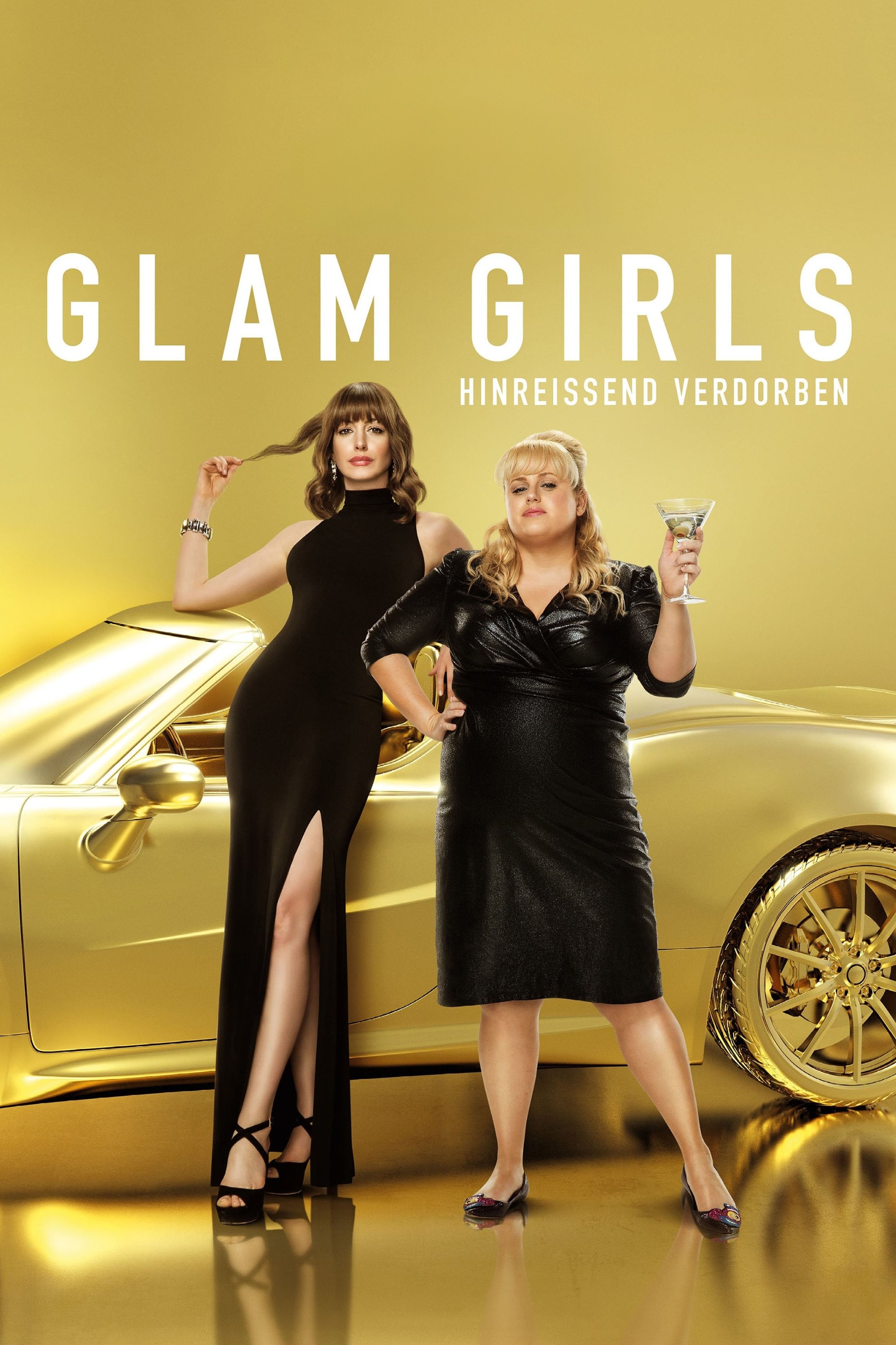  Glam Girls - Hinreissend verdorben 