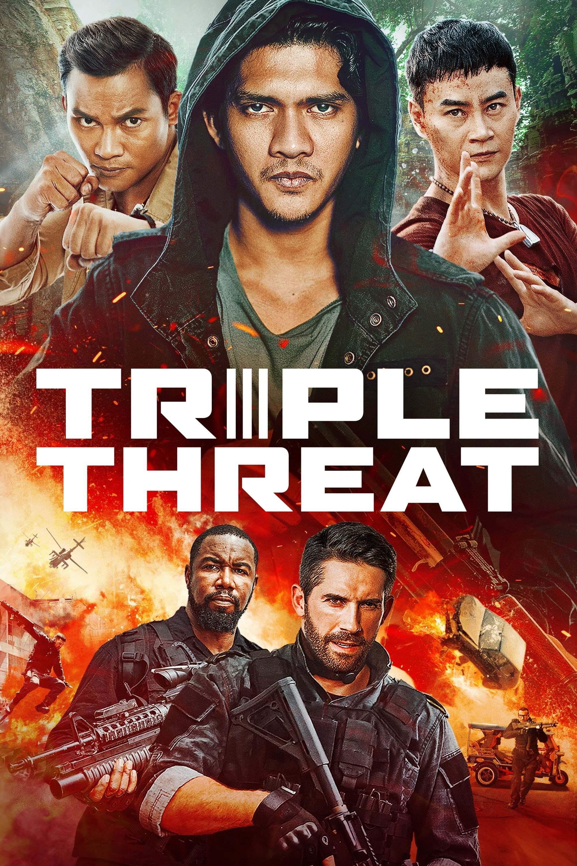  Triple Threat 