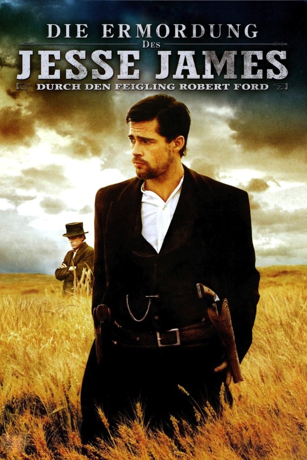  Die Ermordung des Jesse James durch den Feigling Robert Ford 