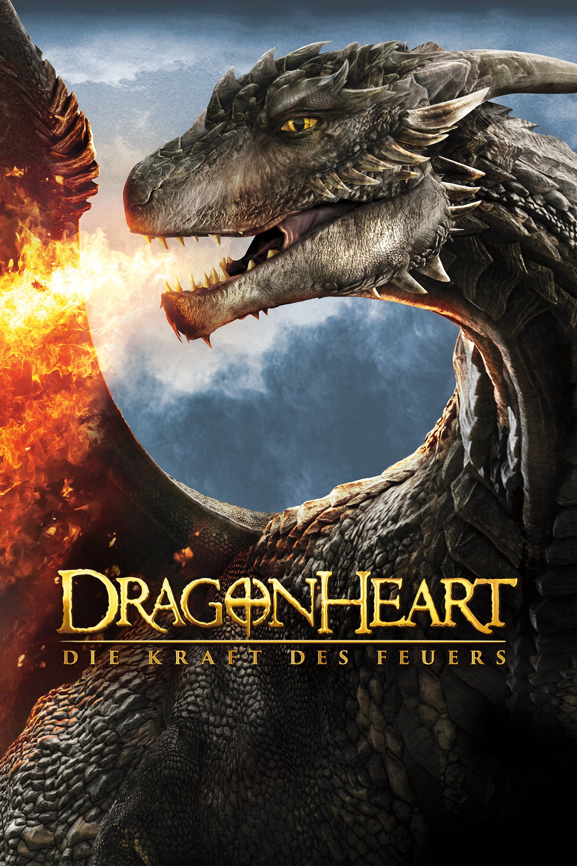  Dragonheart 4 - Die Kraft des Feuers 