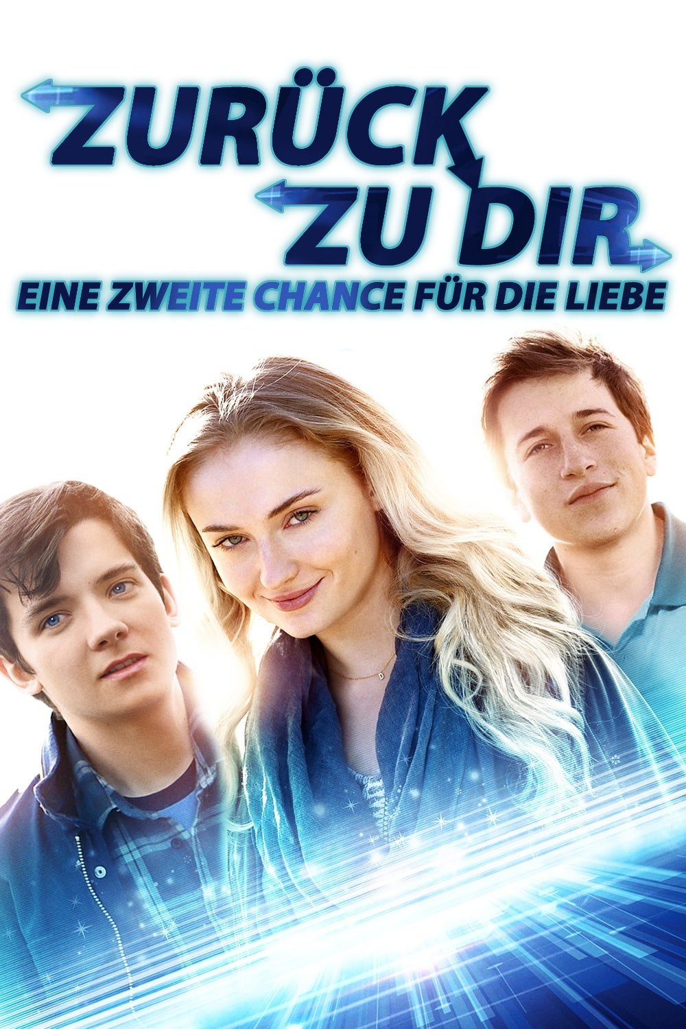  Zurück zu dir - Eine zweite Chance für die Liebe 