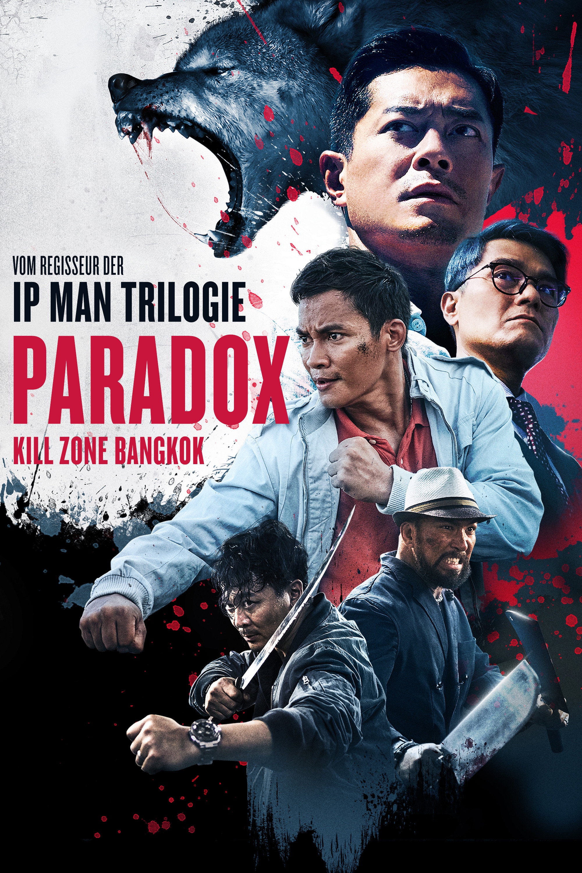  Paradox - Kill Zone Bangkok 