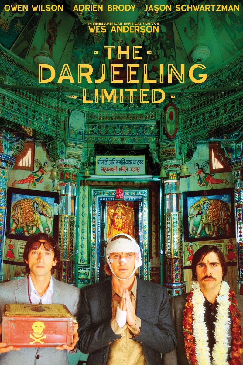  Darjeeling Limited 