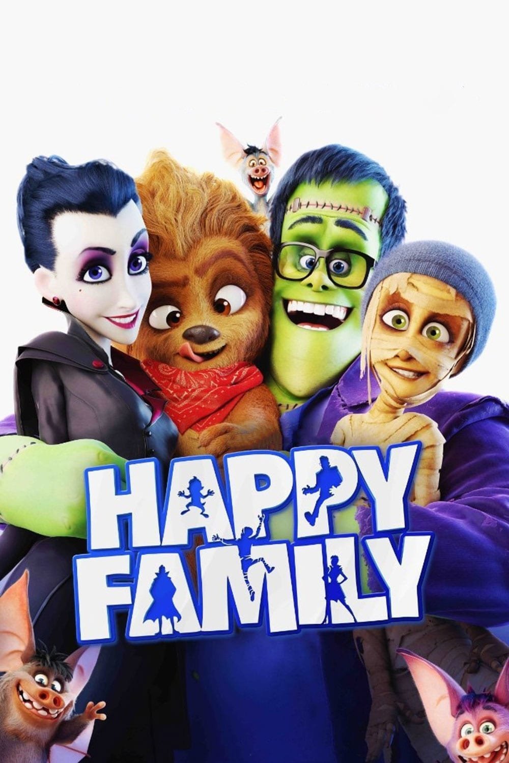  Happy Family 