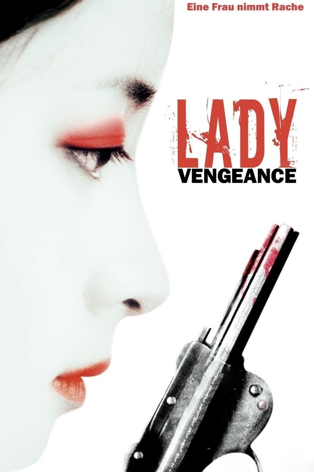  Lady Vengeance 