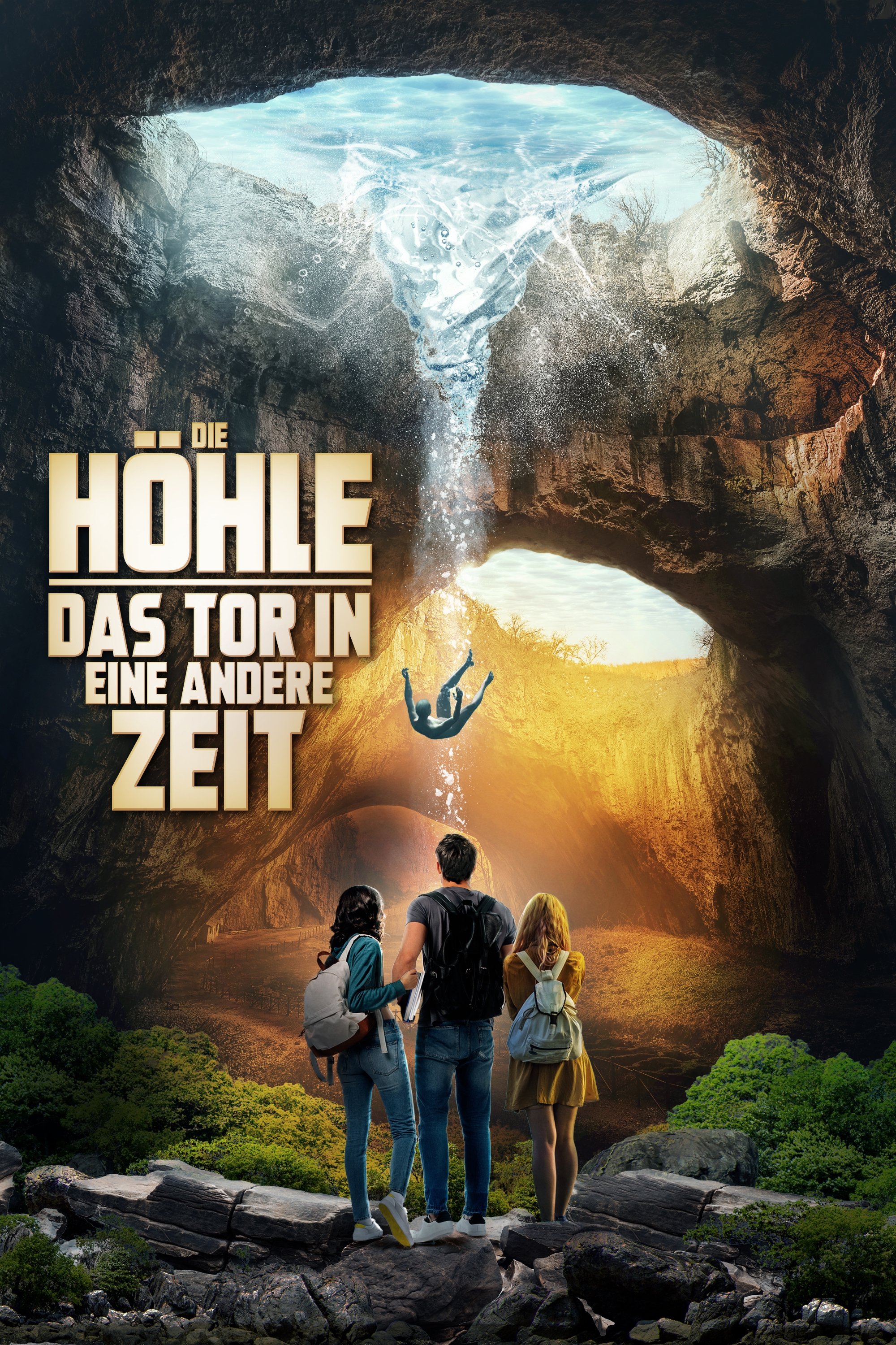  Die Höhle - Das Tor in eine andere Zeit 