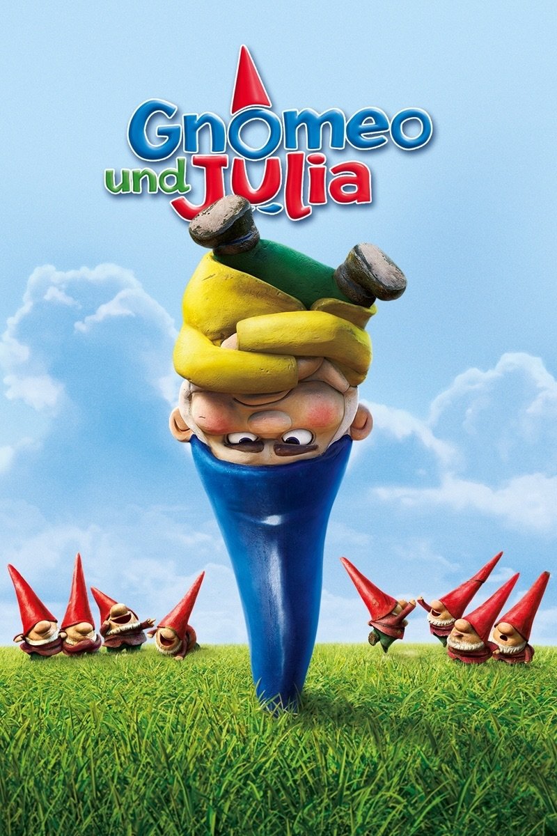  Gnomeo und Julia 