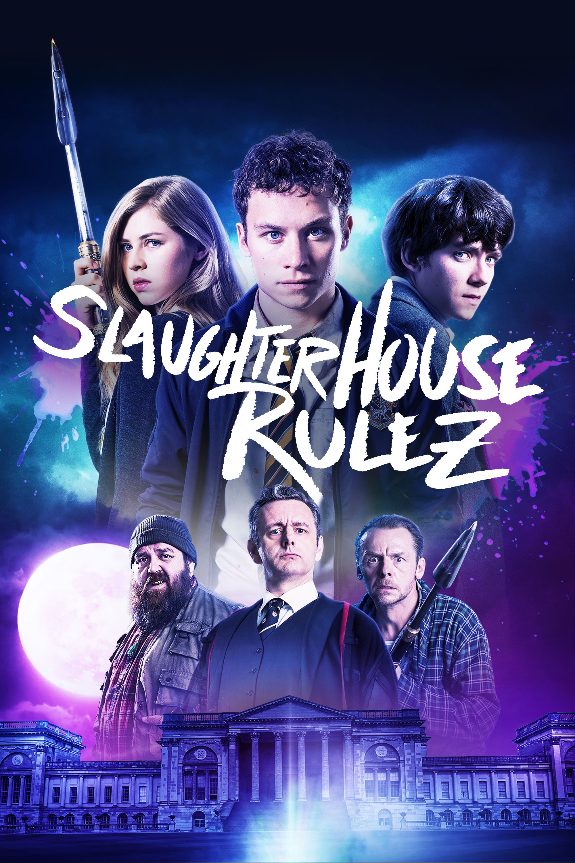  Slaughterhouse Rulez 