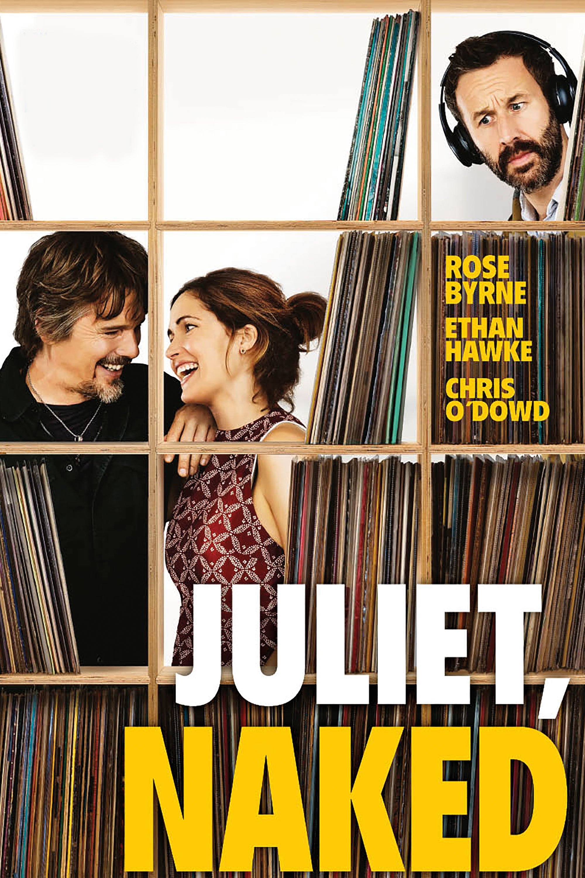  Juliet, Naked 