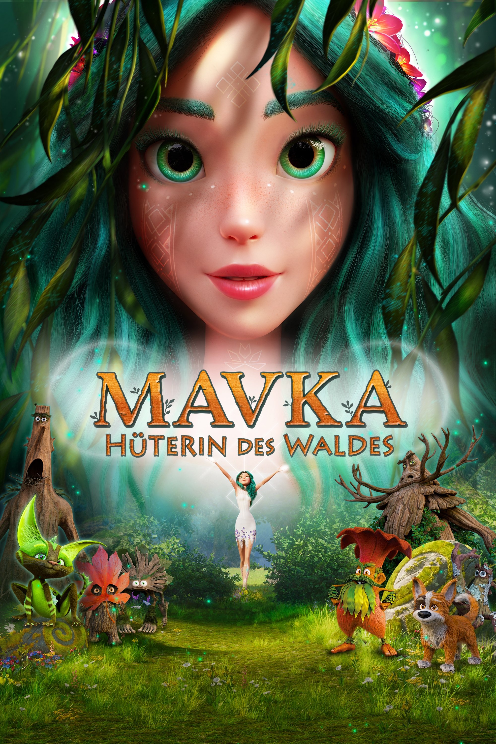 Mavka - Hüterin des Waldes 