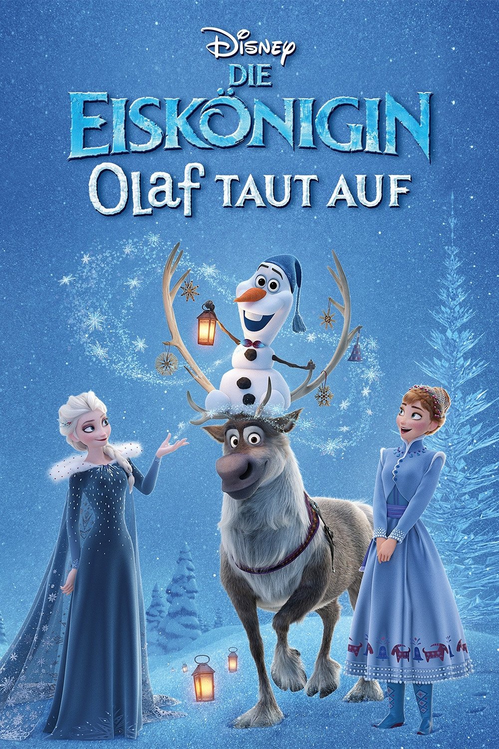  Die Eiskönigin - Olaf taut auf 