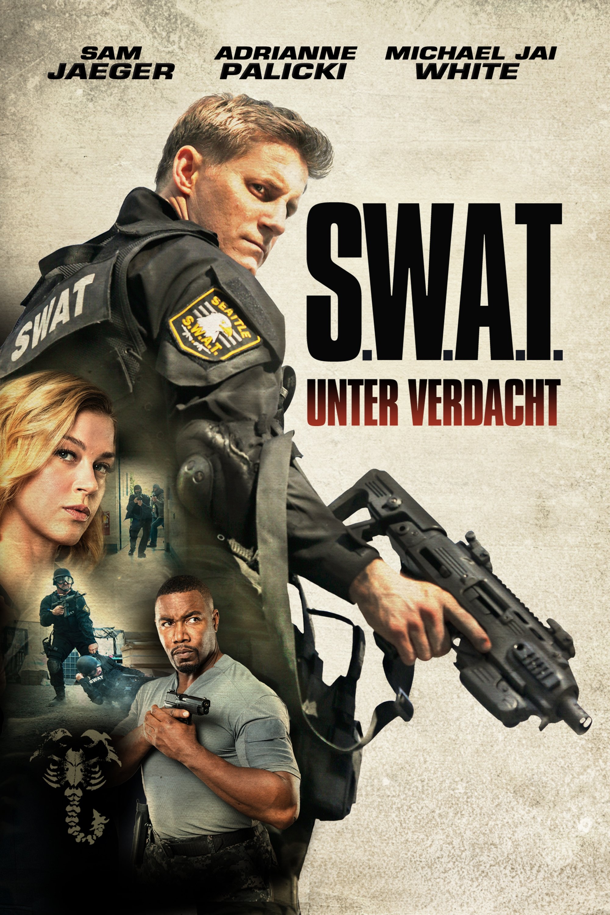  S.W.A.T.: Unter Verdacht 