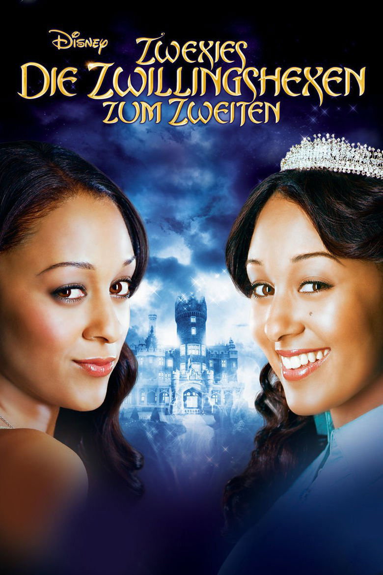  Zwexies - Die Zwillingshexen zum Zweiten 
