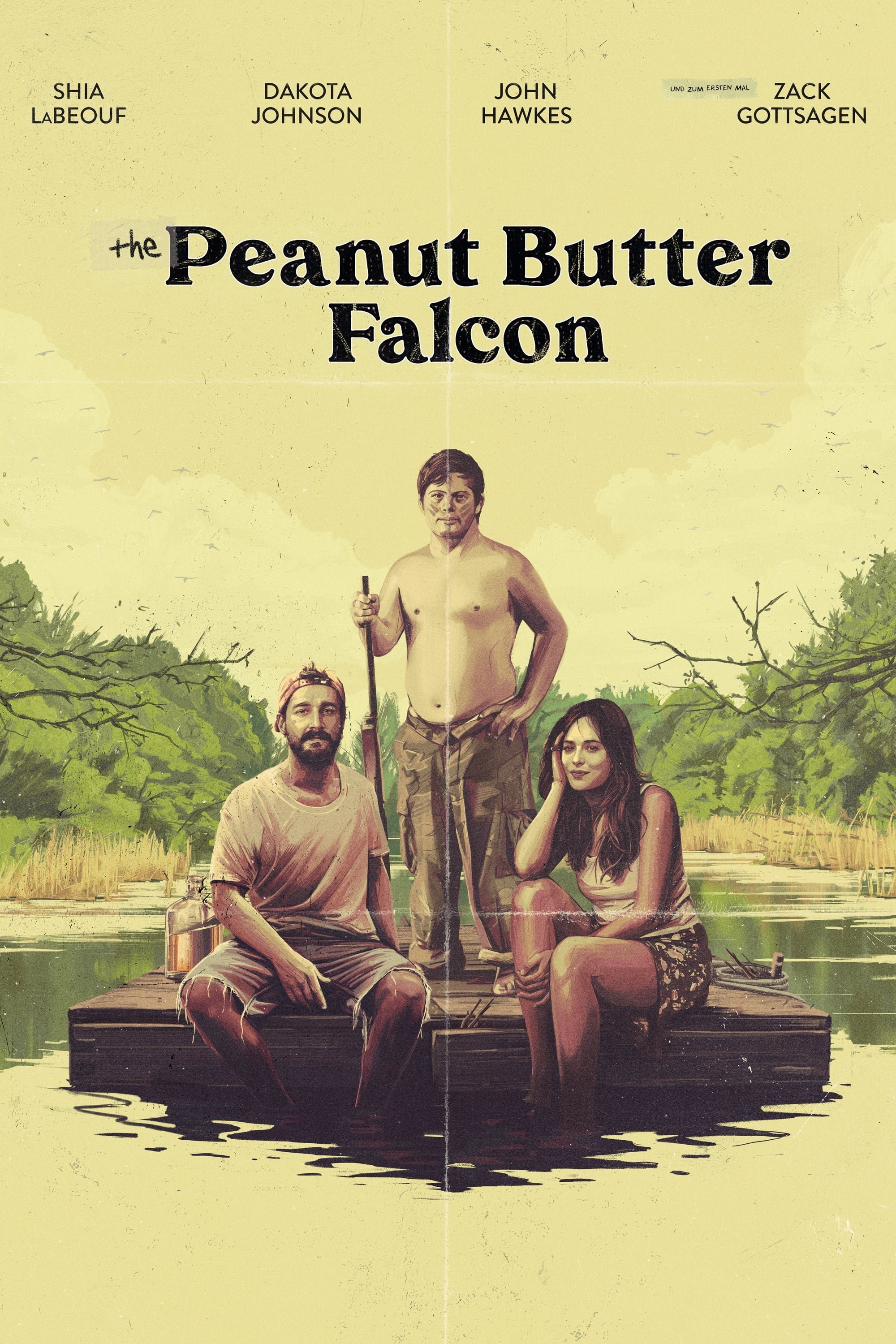  The Peanut Butter Falcon 