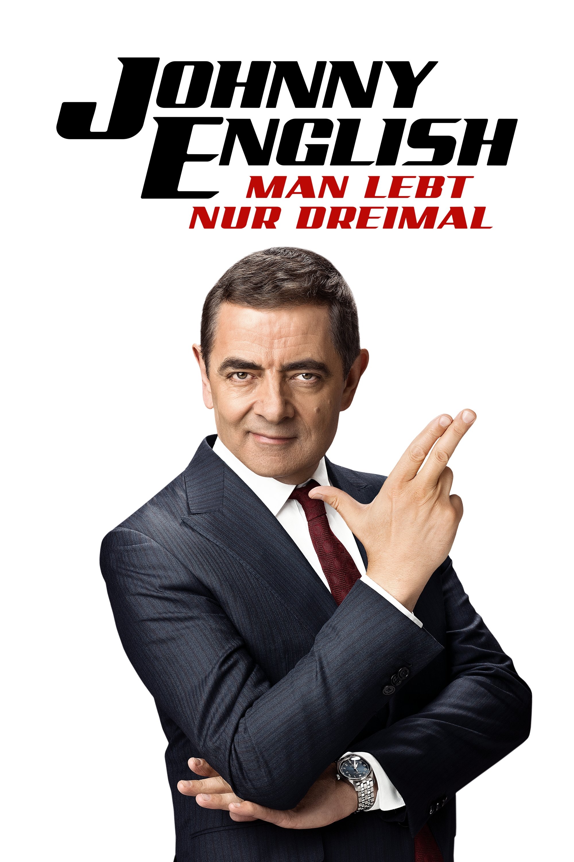  Johnny English - Man lebt nur dreimal 