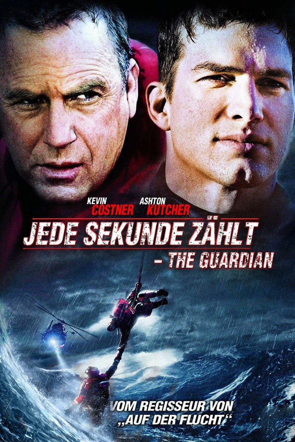  Jede Sekunde zählt - The Guardian 