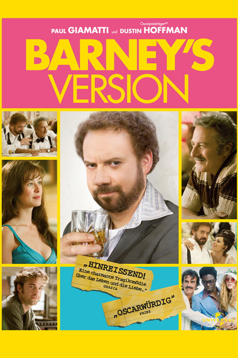  Barney's Version 