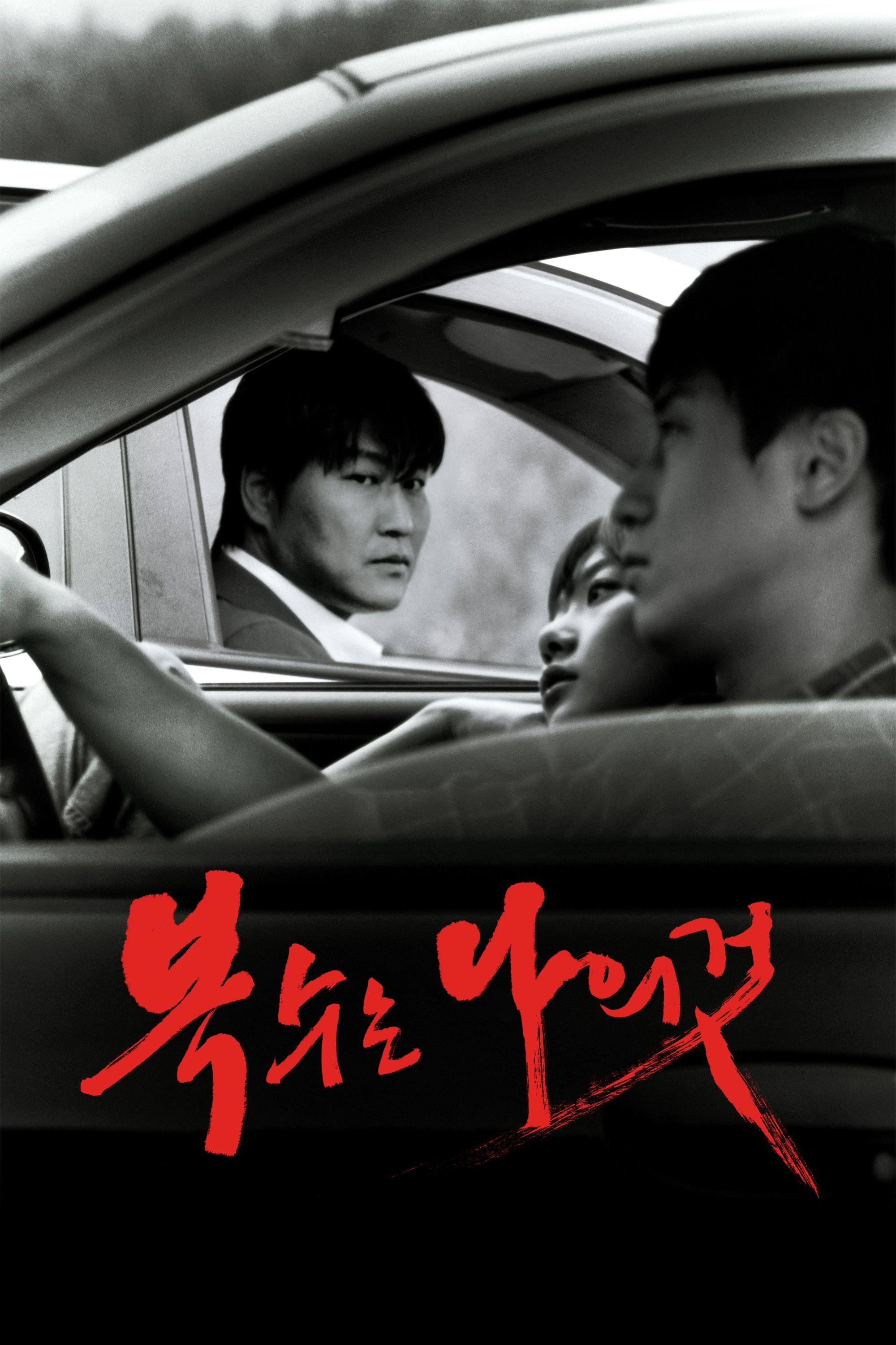  Sympathy for Mr. Vengeance 